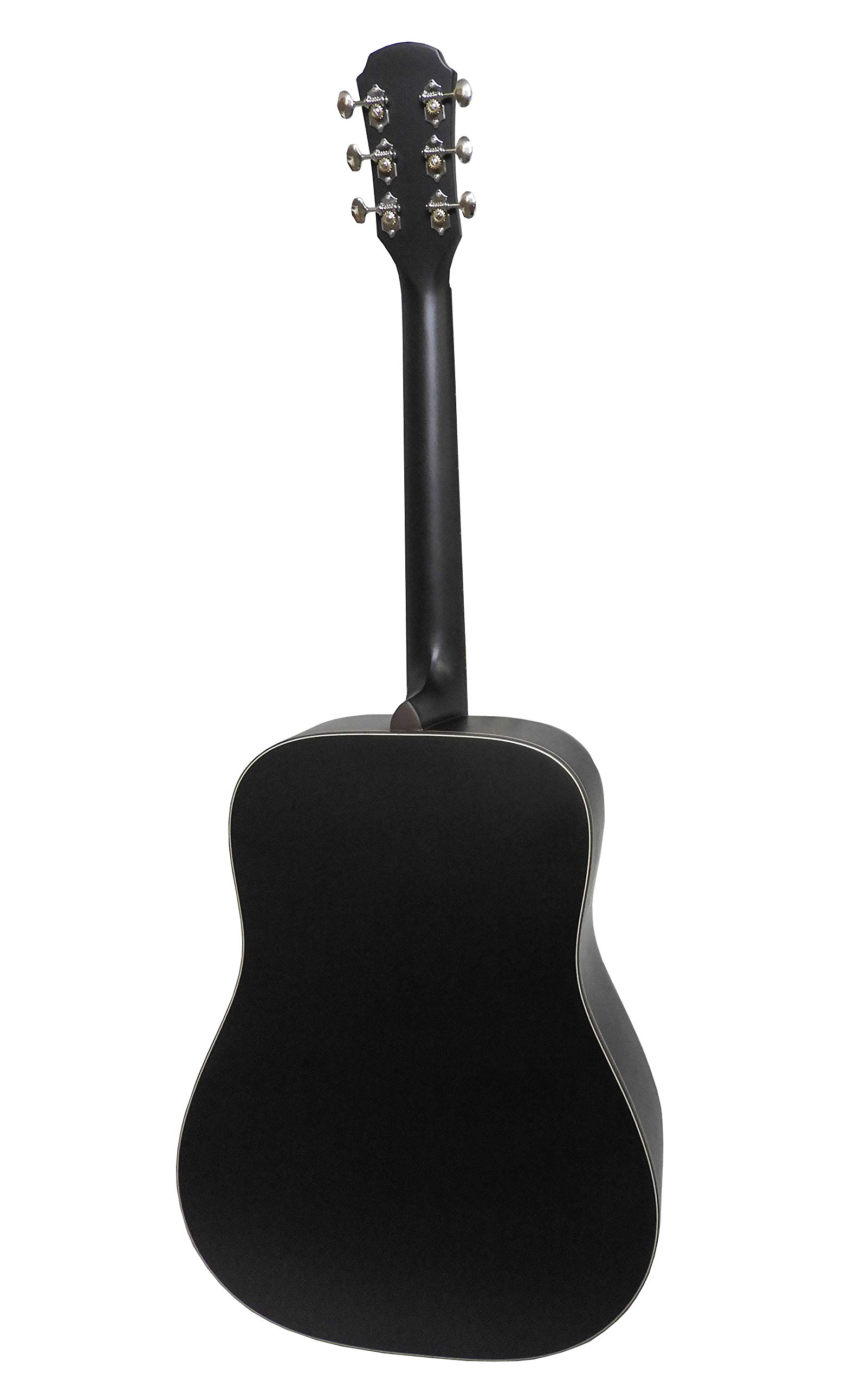 Amazon.com: Aria Vintage 100 Series 6 string Dreadnought Acoustic