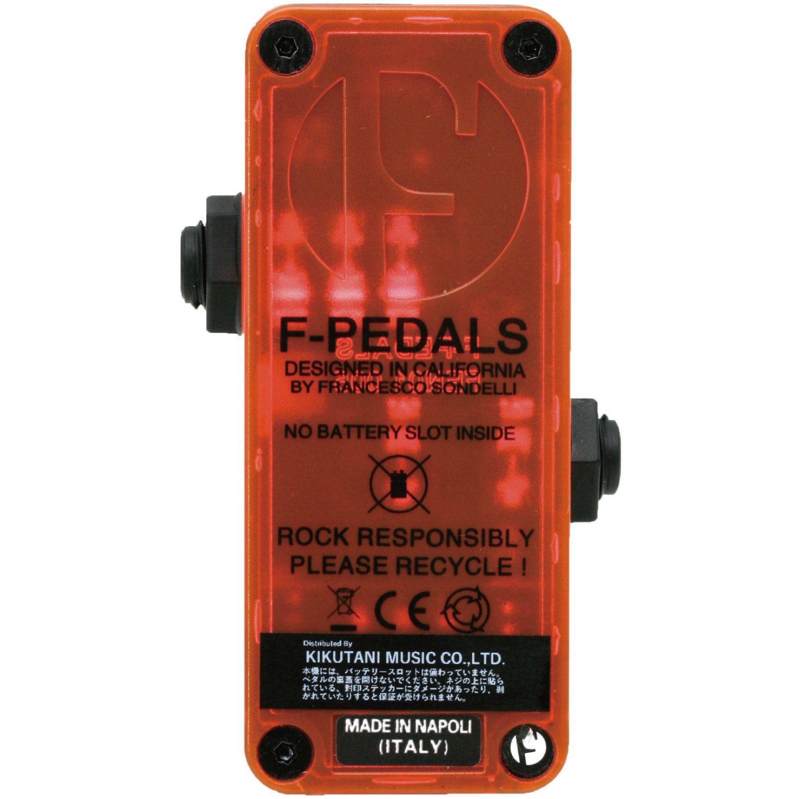 Amazon | F-PEDALS BOOSTER/HEAVY DRIVE BOOST MATTERIX | ブースター