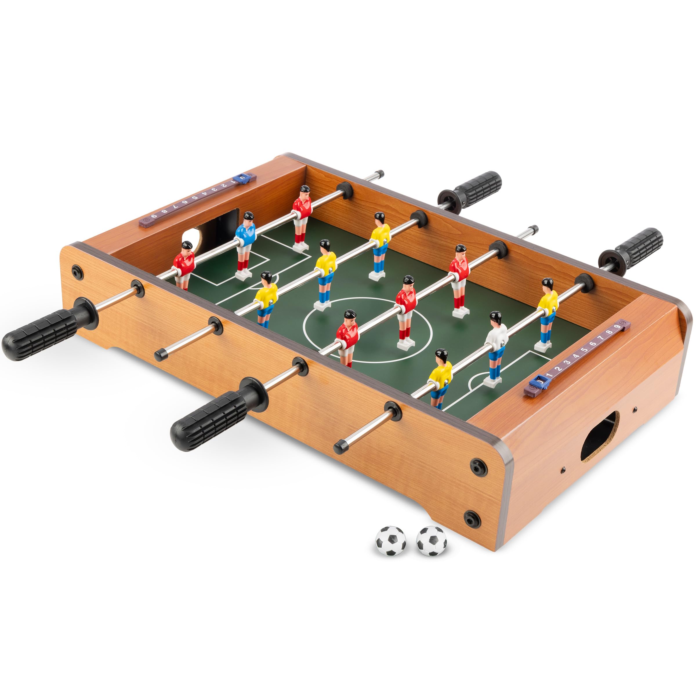 Amazon.com : Foosball Table - 20-Inch Mini Soccer/Football Table
