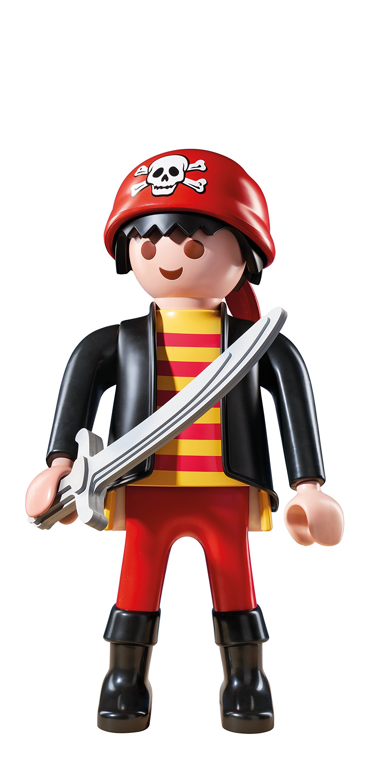 PLAYMOBIL XXL Pirate Figure : Amazon.sg: Toys