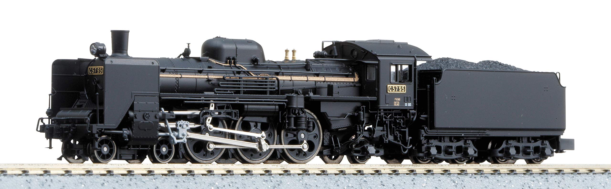 Amazon | KATO プラスチック Nゲージ C57 1次形 2024 鉄道模型 蒸気
