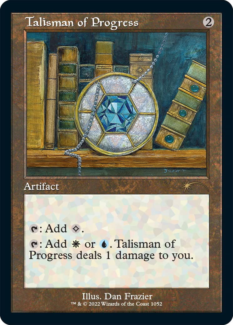 Amazon.co.jp: MTG Secret Lair Dan Frazier Is Back Again: The