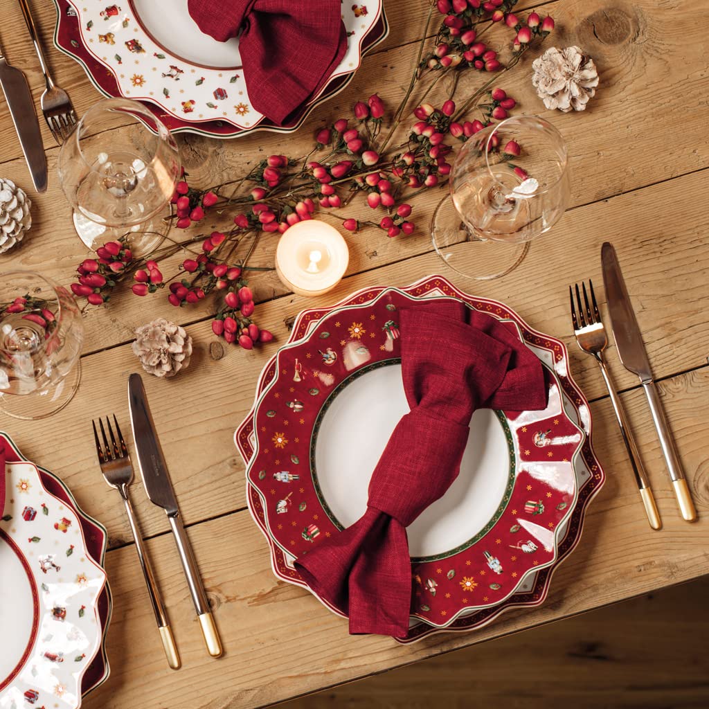 Amazon.com | Villeroy & Boch Toy's Delight Christmas Collection