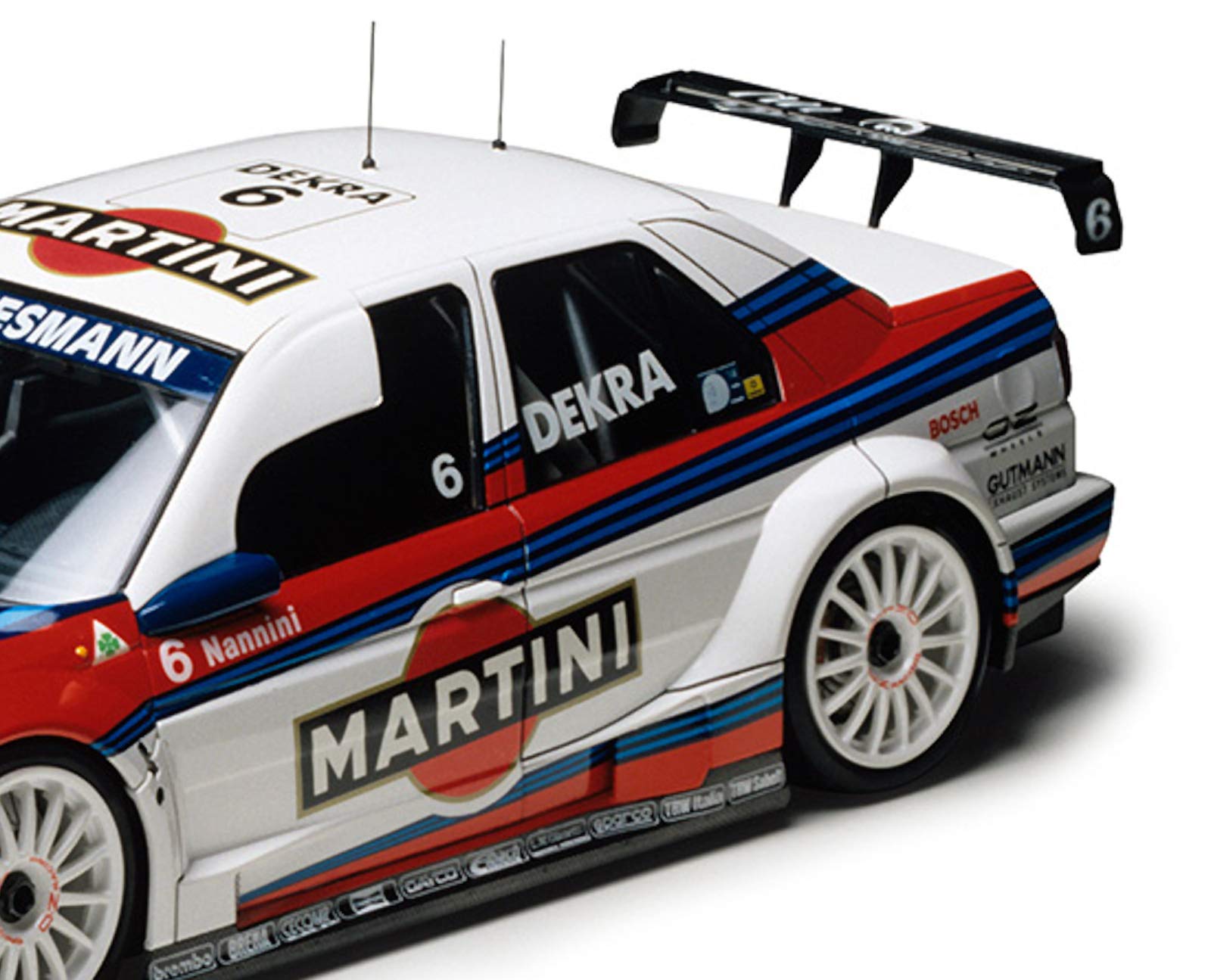 Amazon | タミヤ 1/24 スポーツカーシリーズ No.176 アルファロメオ