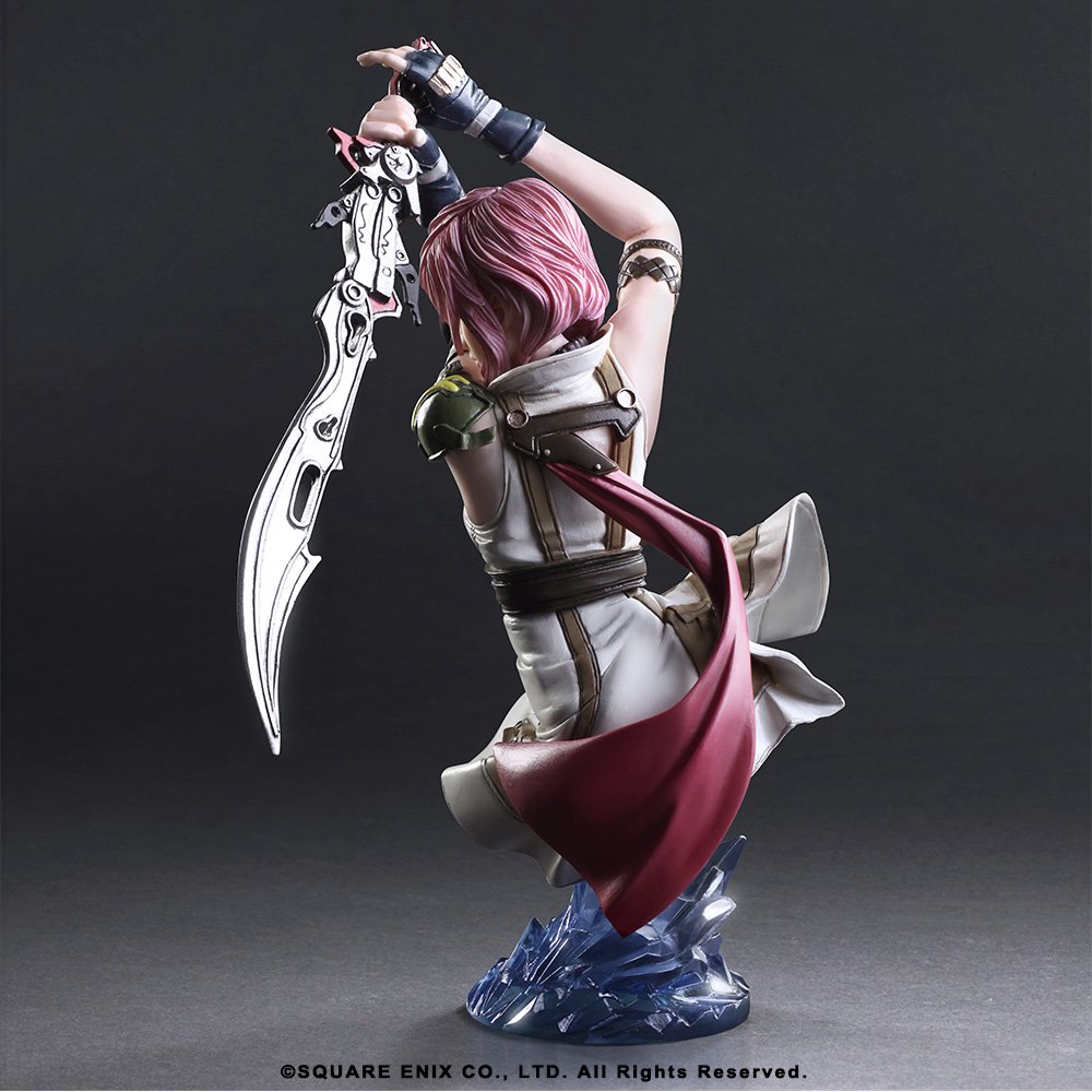 Amazon.co.jp: STATIC ARTS BUST FINAL FANTASY XIII Lightning : Hobbies
