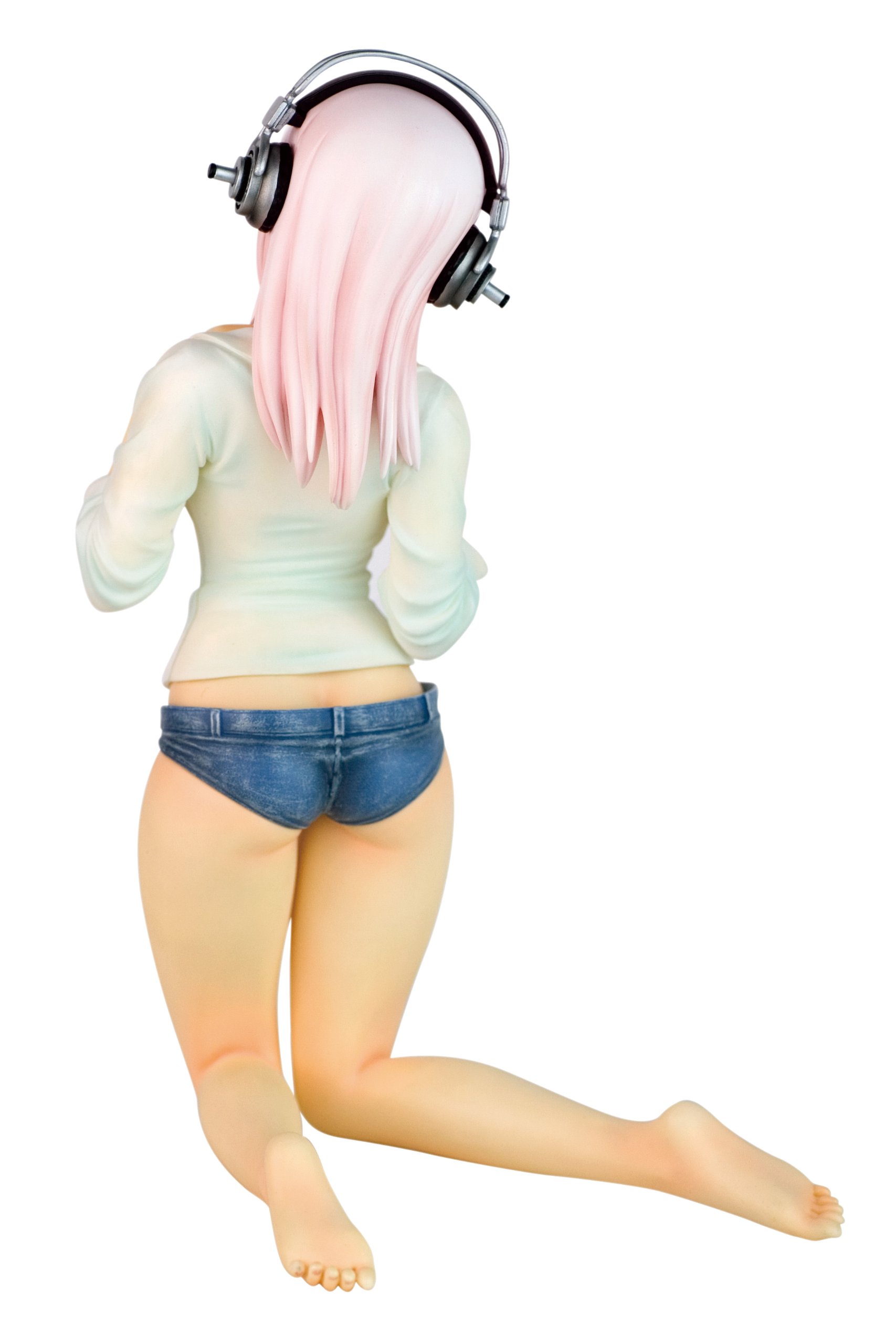 Amazon.co.jp: すーぱーそに子 YシャツVer. (1/6スケール コールド