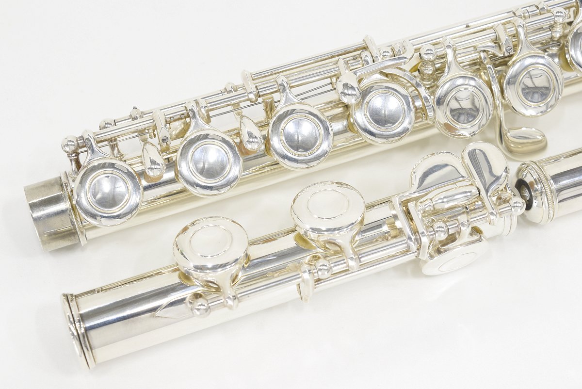 Amazon | YAMAHA YFL-311 IIヤマハ 頭部管銀製フルート | フルート