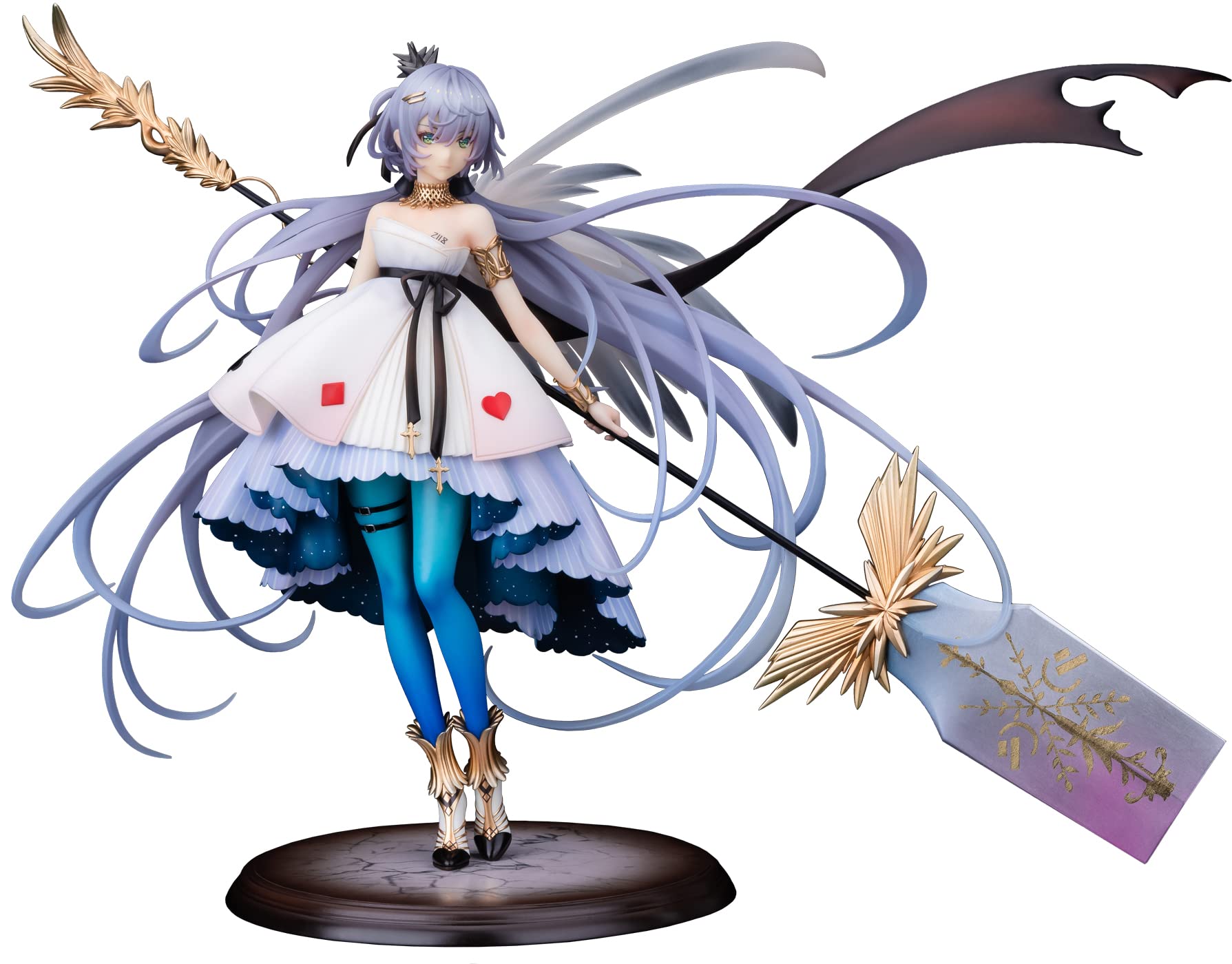 Amazon | BLACKRAY VSINGER 洛天依 音楽印記 燃ver. 1/7スケール