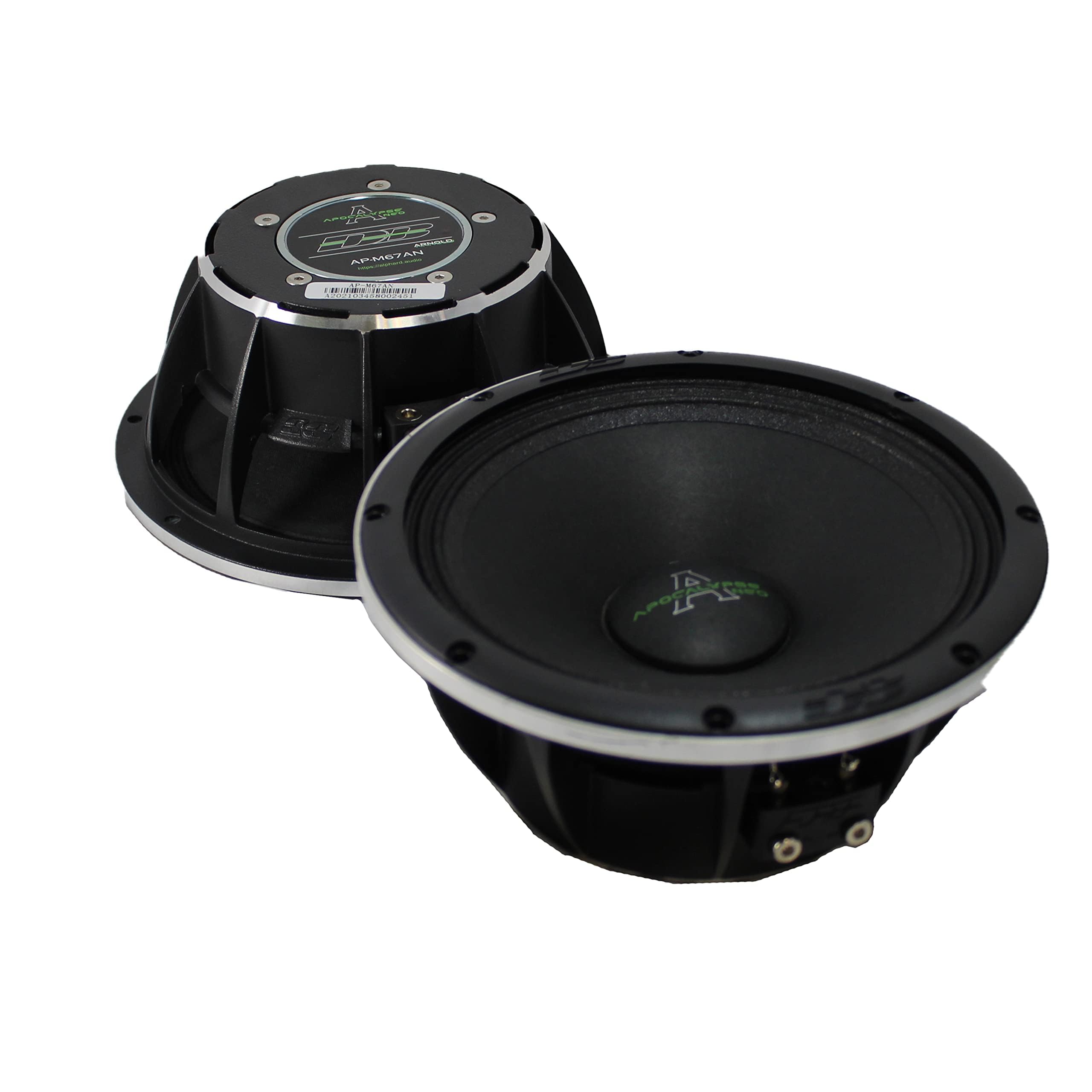 Amazon.com: Deaf Bonce Pair of 6.5