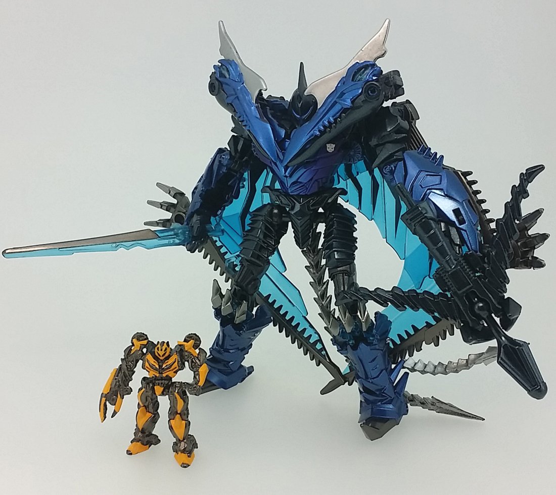 Amazon.co.jp: トランスフォーマー MB-10 ダイノライド ストレイフ