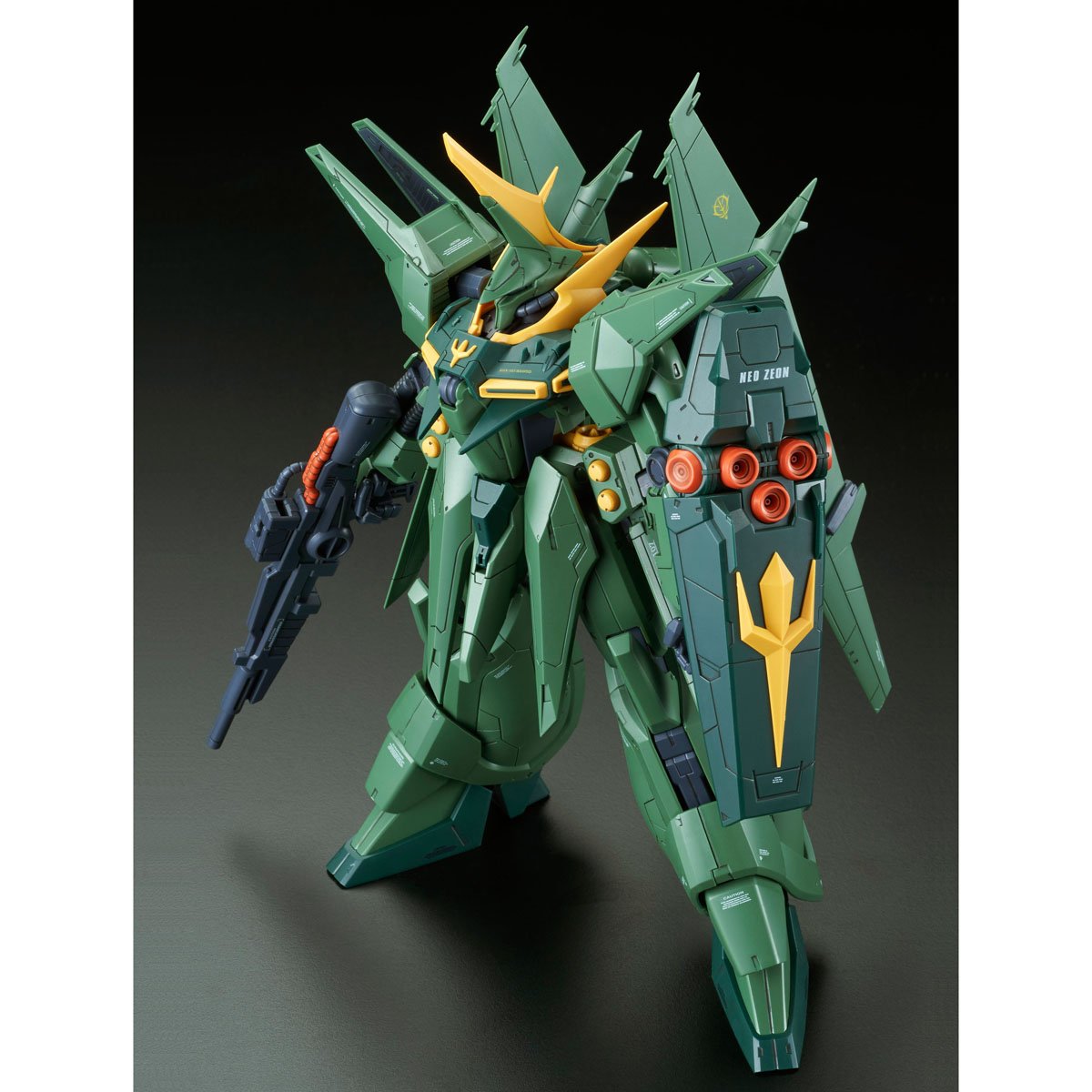 Amazon.co.jp: RE/100 1/100 バウ量産型 プラモデル(ホビーオンライン