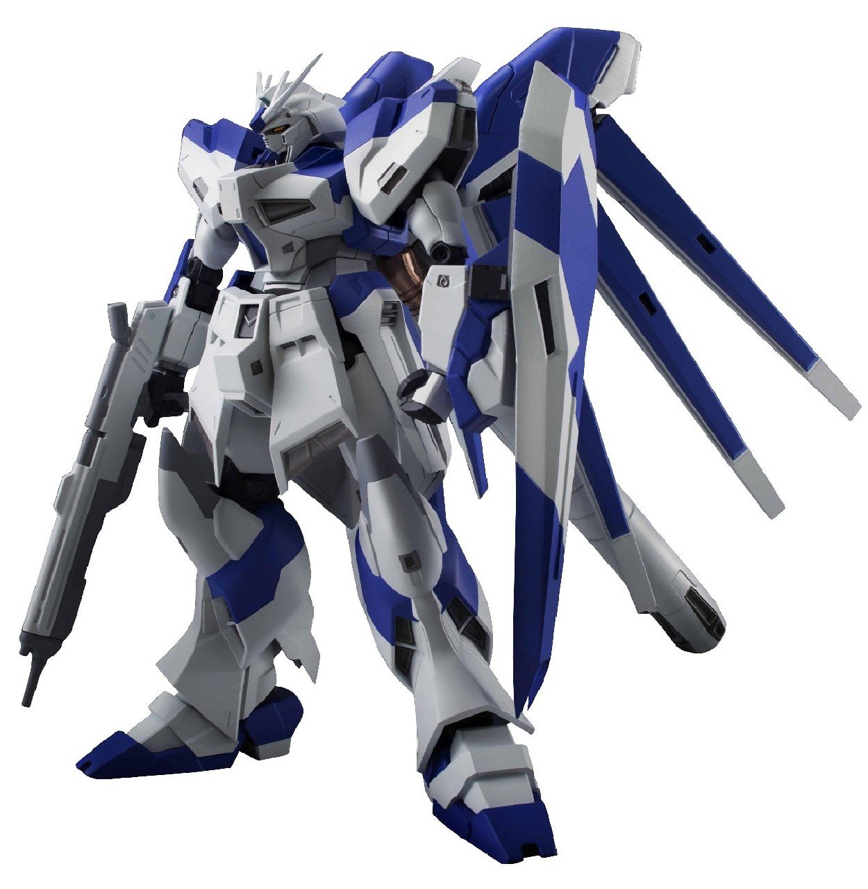 Amazon.com: Bandai Tamashii Nations Robot Spirits Hi-V Gundam