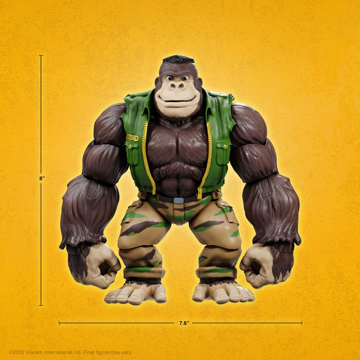 Amazon | Super7 ULTIMATES!ティーンエイジ・ミュータント・ニンジャ