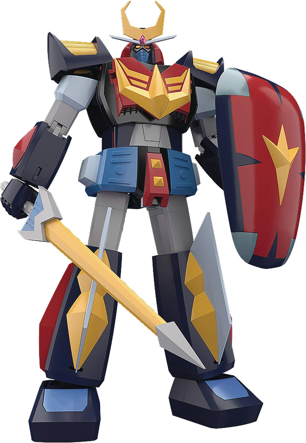 Amazon | MODEROID 宇宙戦士バルディオス バルディオス ノンスケール