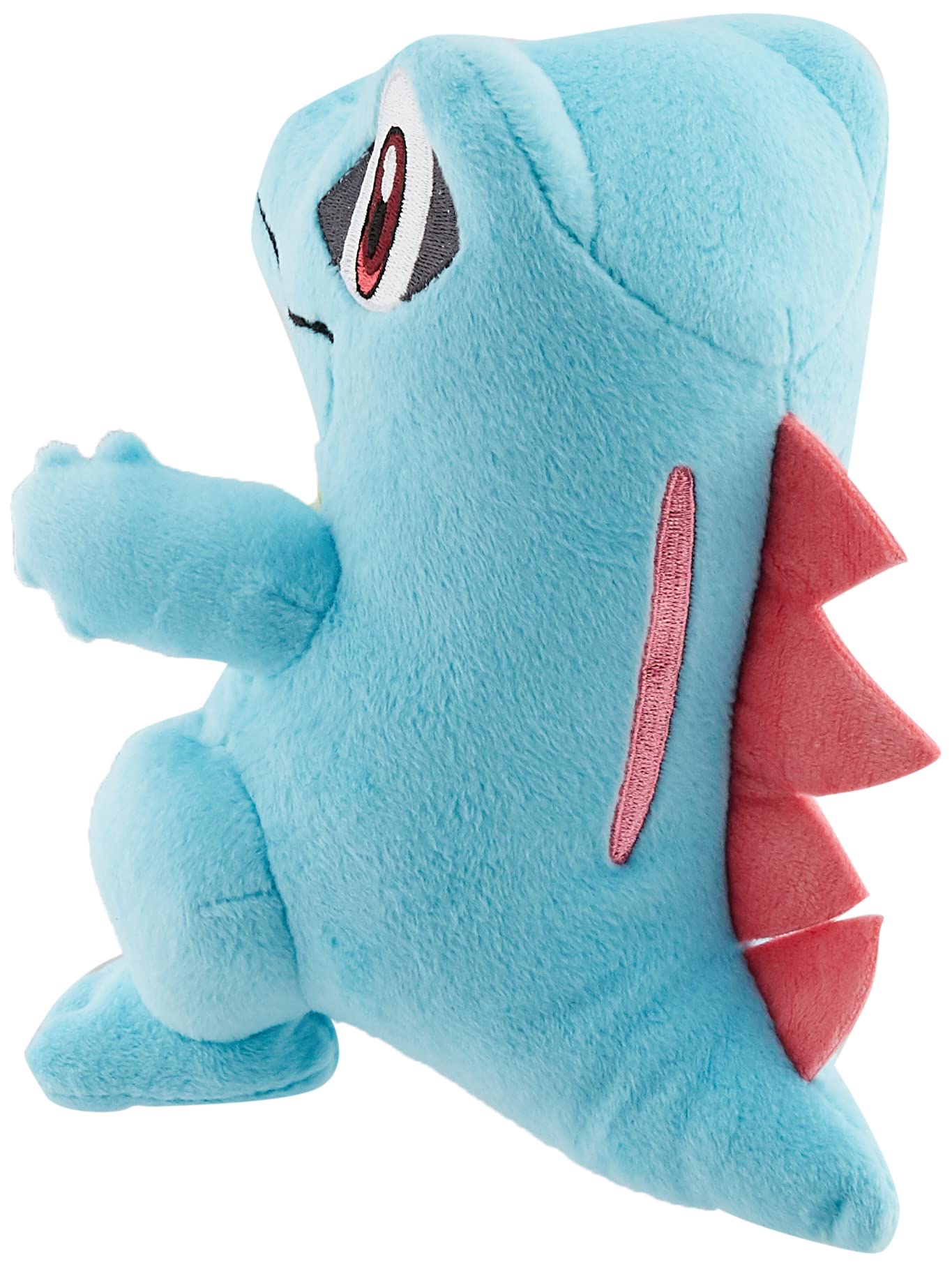 Amazon.co.jp: ポケモンセンターオリジナル ぬいぐるみ ワニノコ‎17 x