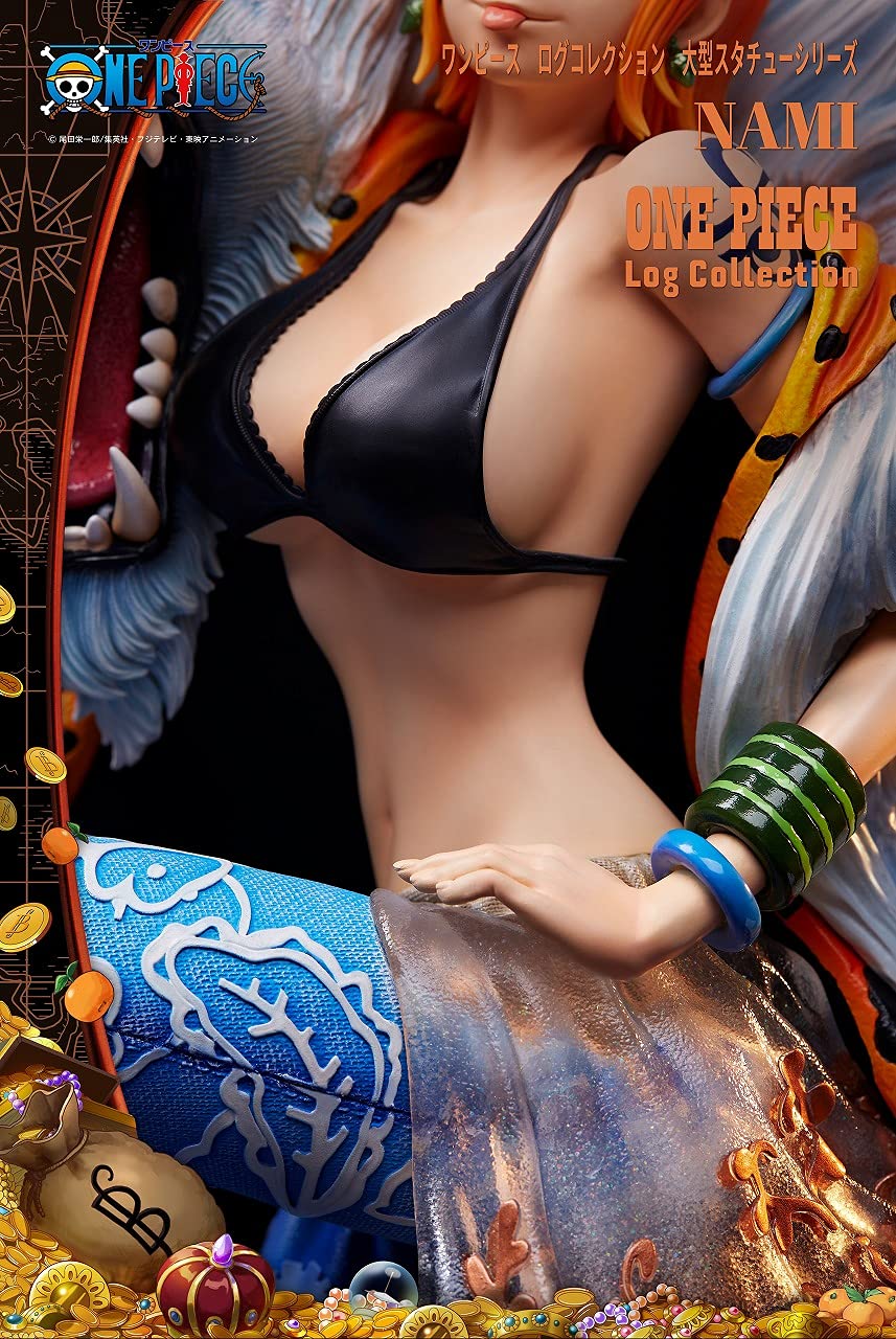 Amazon | ユニークアートスタジオ ワンピース ログコレクション 大型