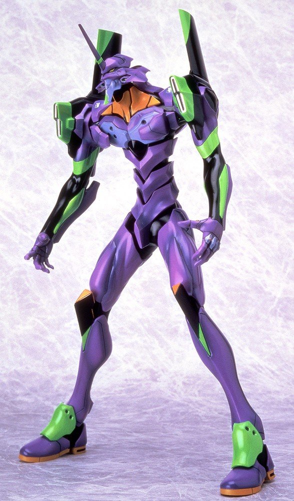 Amazon.co.jp: Evangelion Perfect Grade EVA-01 Test Type Model Kit
