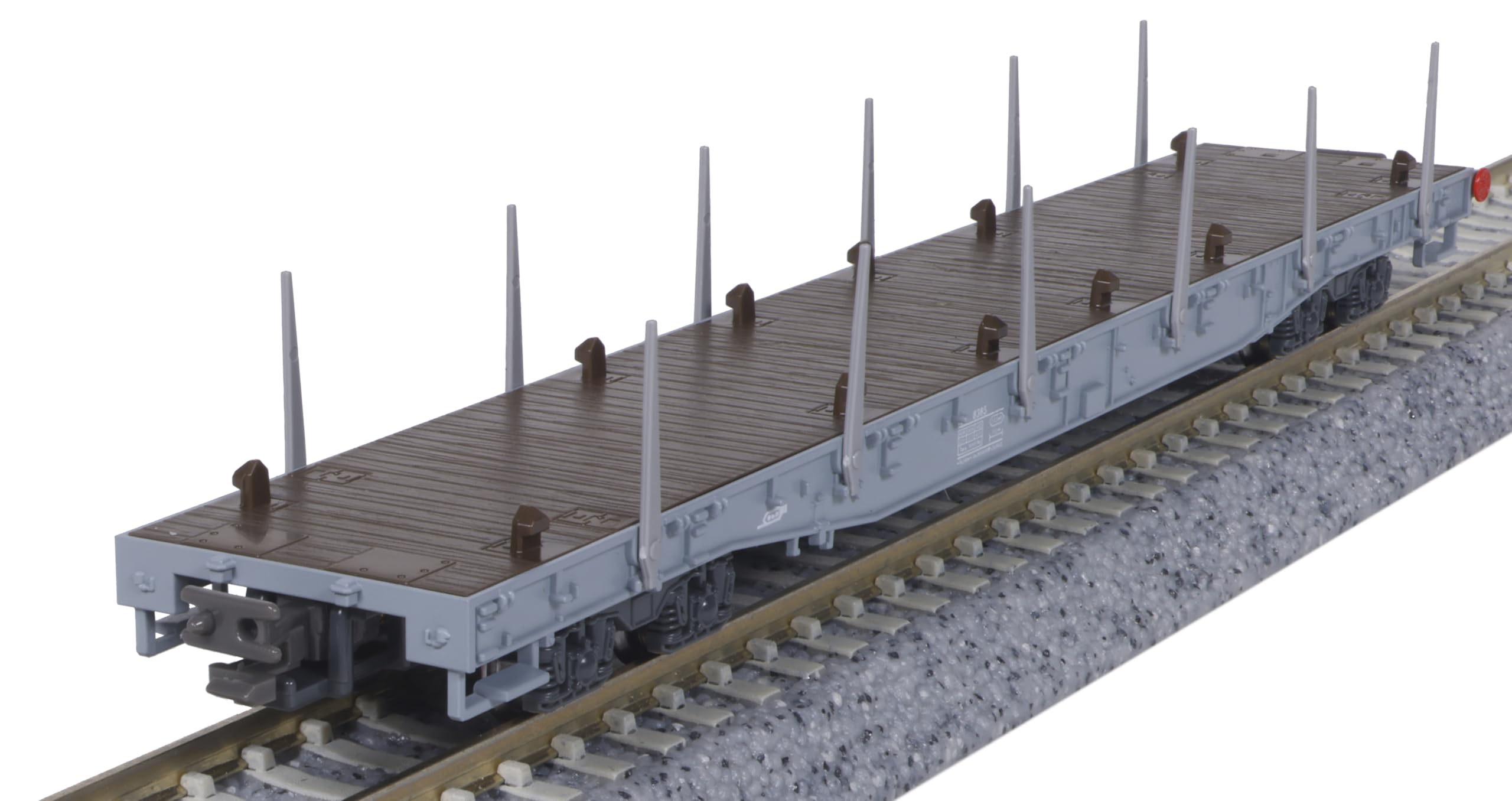 Amazon | KATO Nゲージ レーティッシュ鉄道 長物車 R-w 8203 鉄道模型