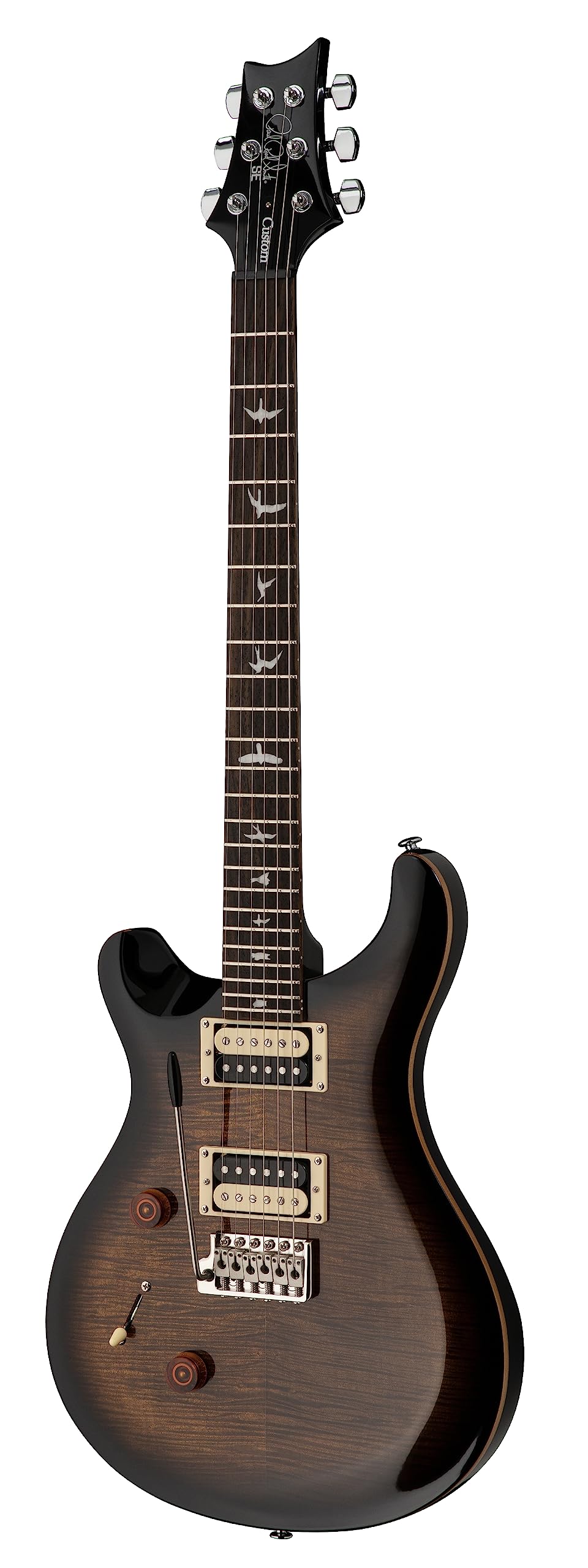 Amazon | SE Custom24 Lefty Black Gold Burst | エレキギター | 楽器