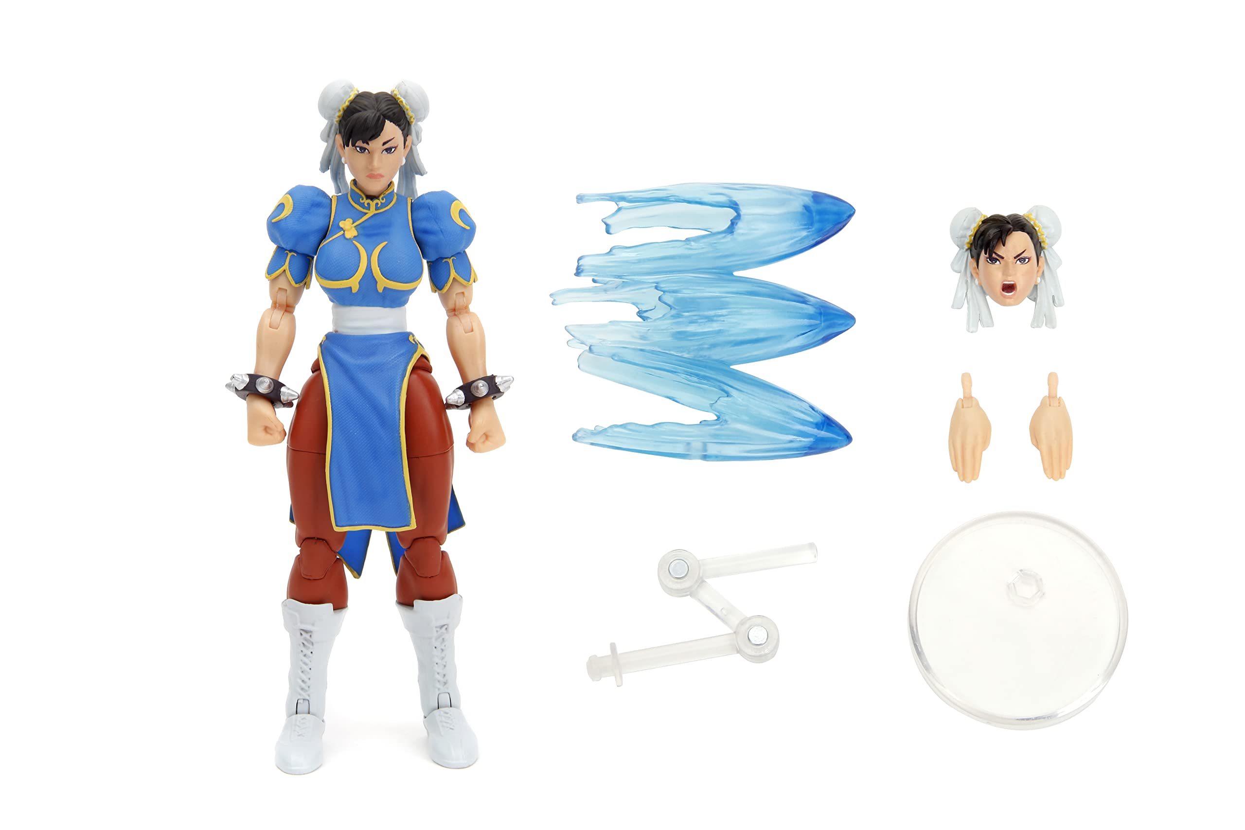 Amazon.co.jp: ストリートファイター アクションフィギュア 1/12