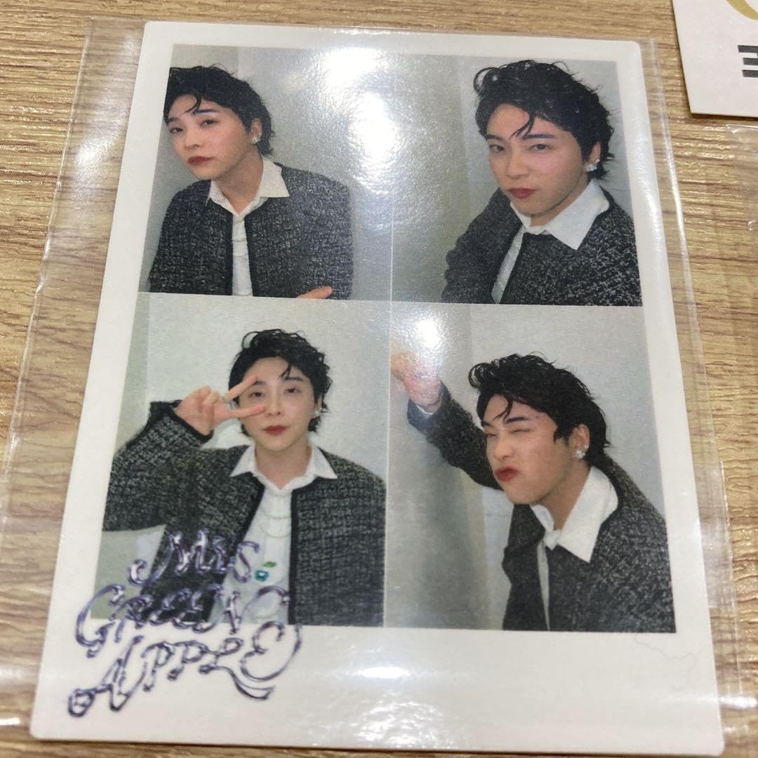 Amazon.co.jp: Mrs. GREEN APPLE大森元貴セット : おもちゃ