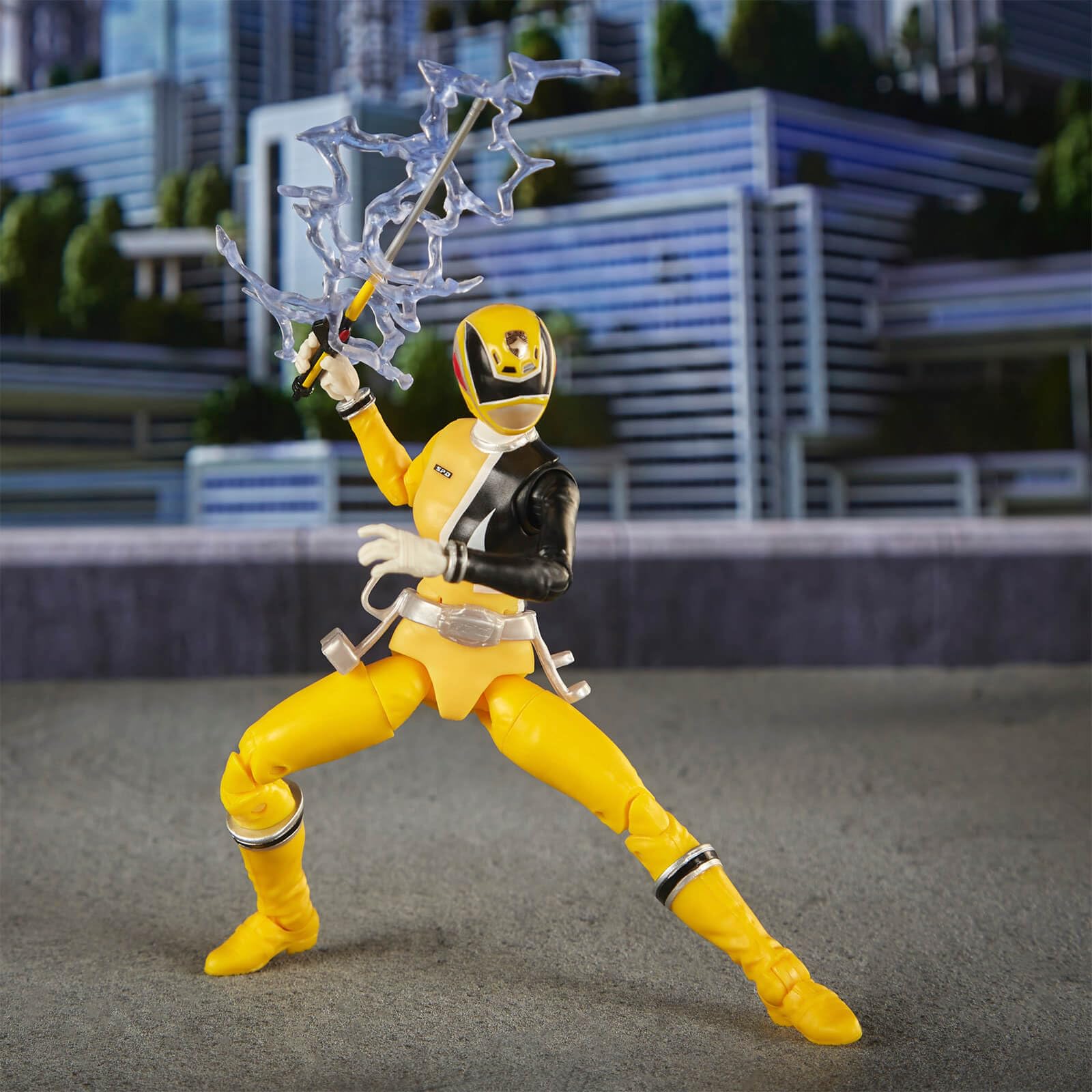 Amazon.co.jp: パワーレンジャー ライトニングコレクション S.P.D.