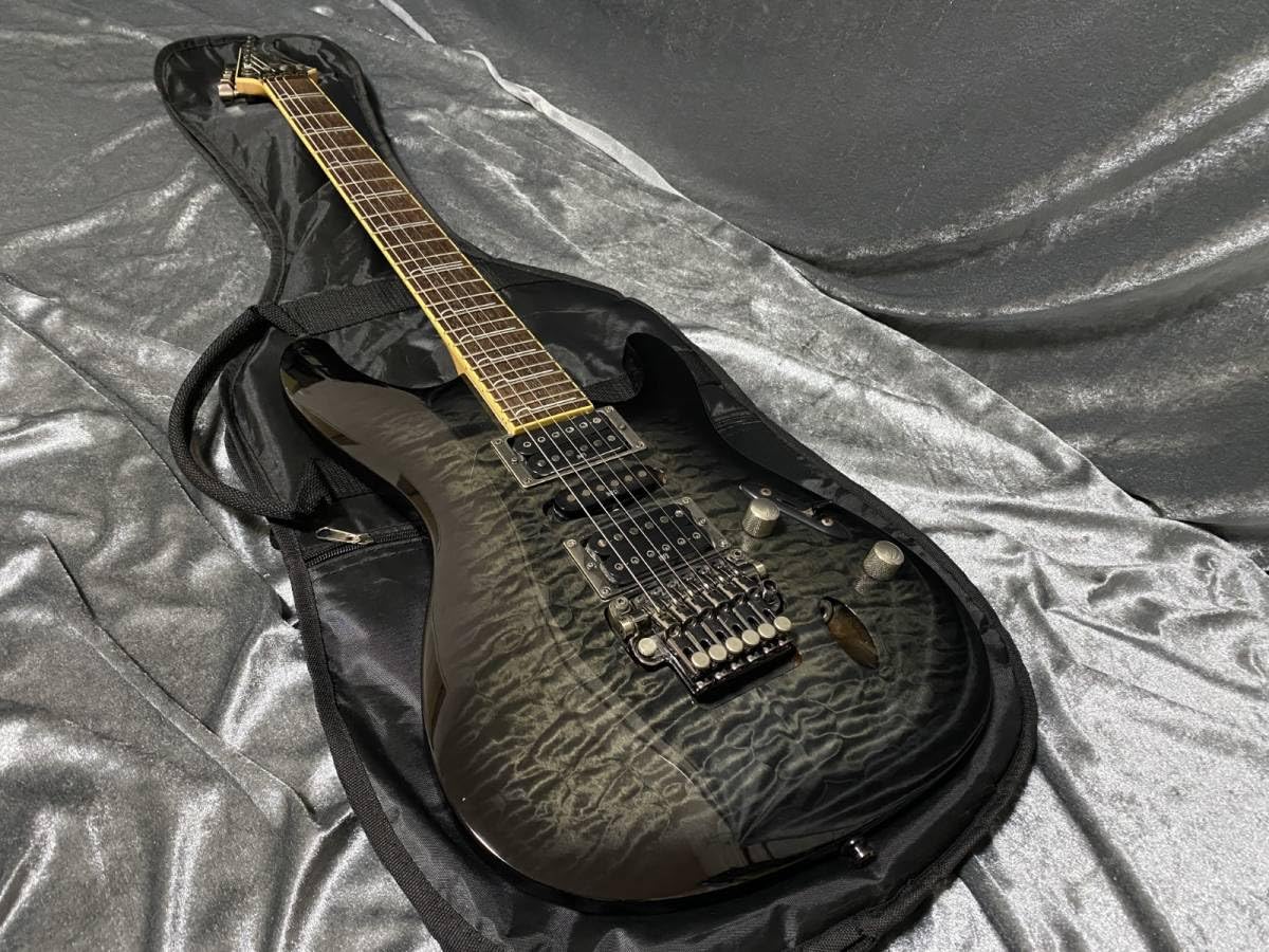 Amazon.co.jp: 定価99,000円 Ibanez S570DXQM 究極の薄型ボディ&ネック