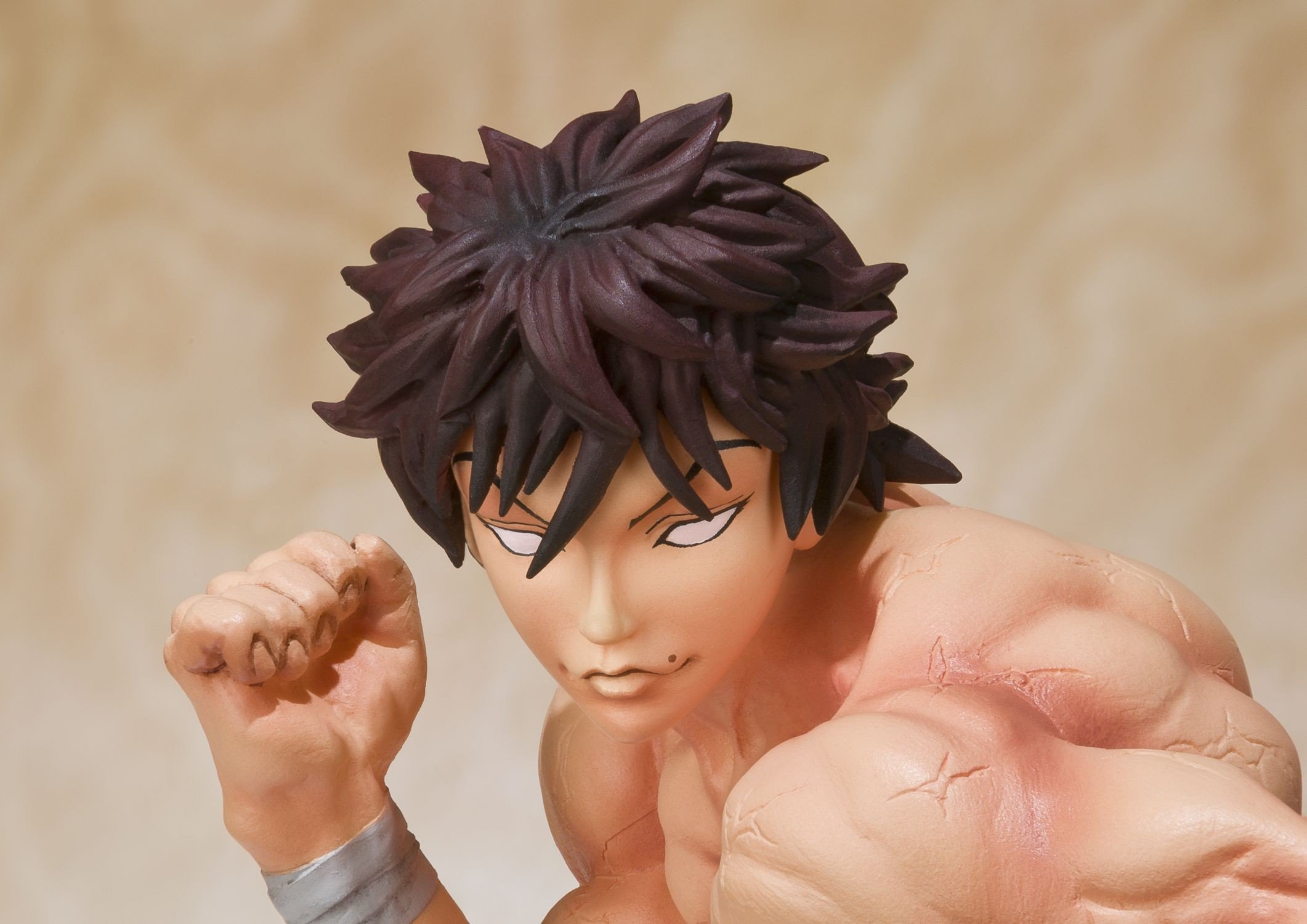 Amazon.co.jp: TAMASHII NATIONS フィギュアーツZERO 範馬 刃牙 (初回