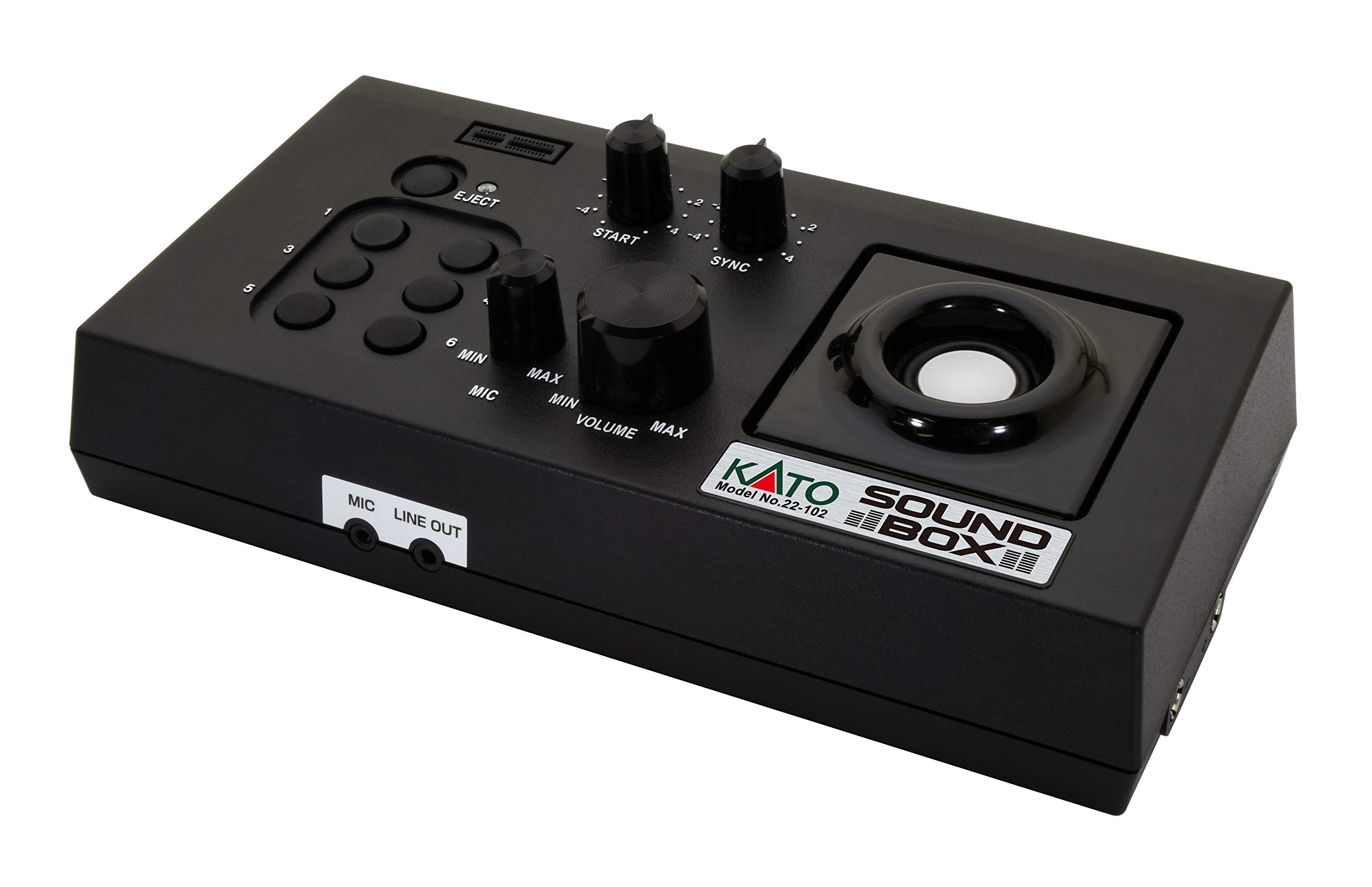 Amazon.com: Kato Sound Box (Sound Card Sold Separately) 22-102