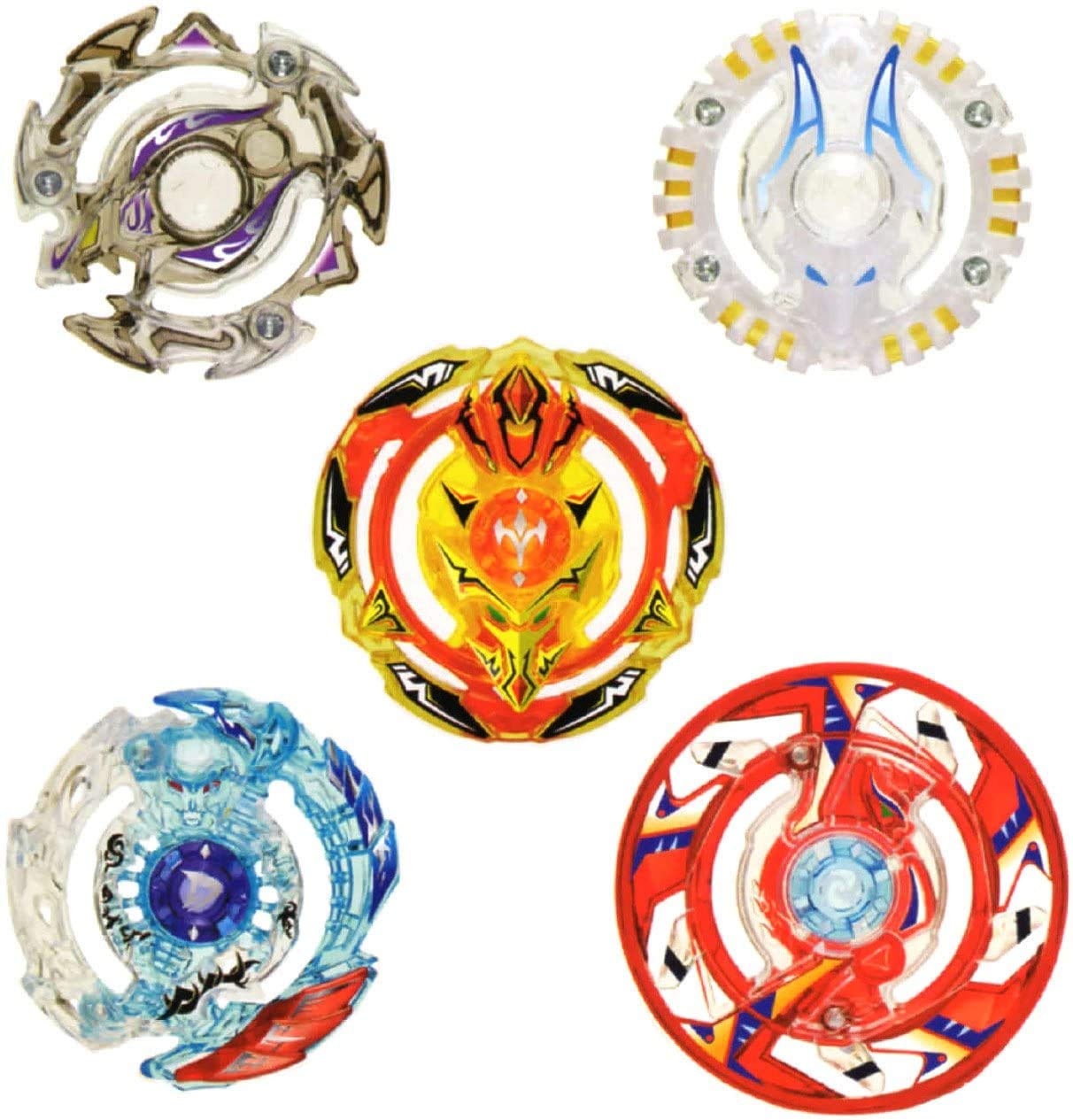 Amazon.co.jp: タカラトミー(TAKARA TOMY) ベイブレードバースト BG-08