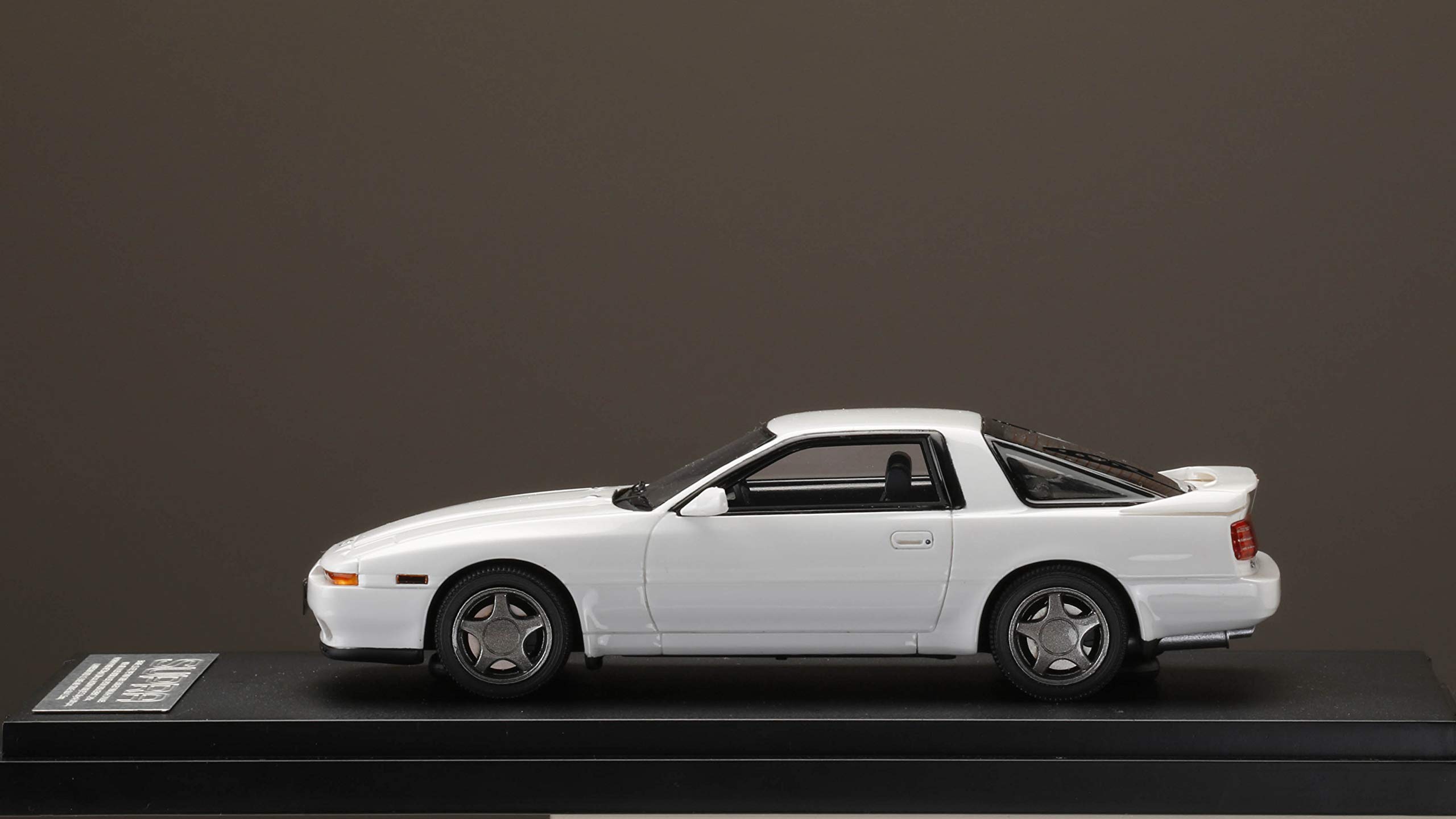 Amazon.co.jp: MARK43 1/43 トヨタスープラ (A70) 2.5GT ツインターボ