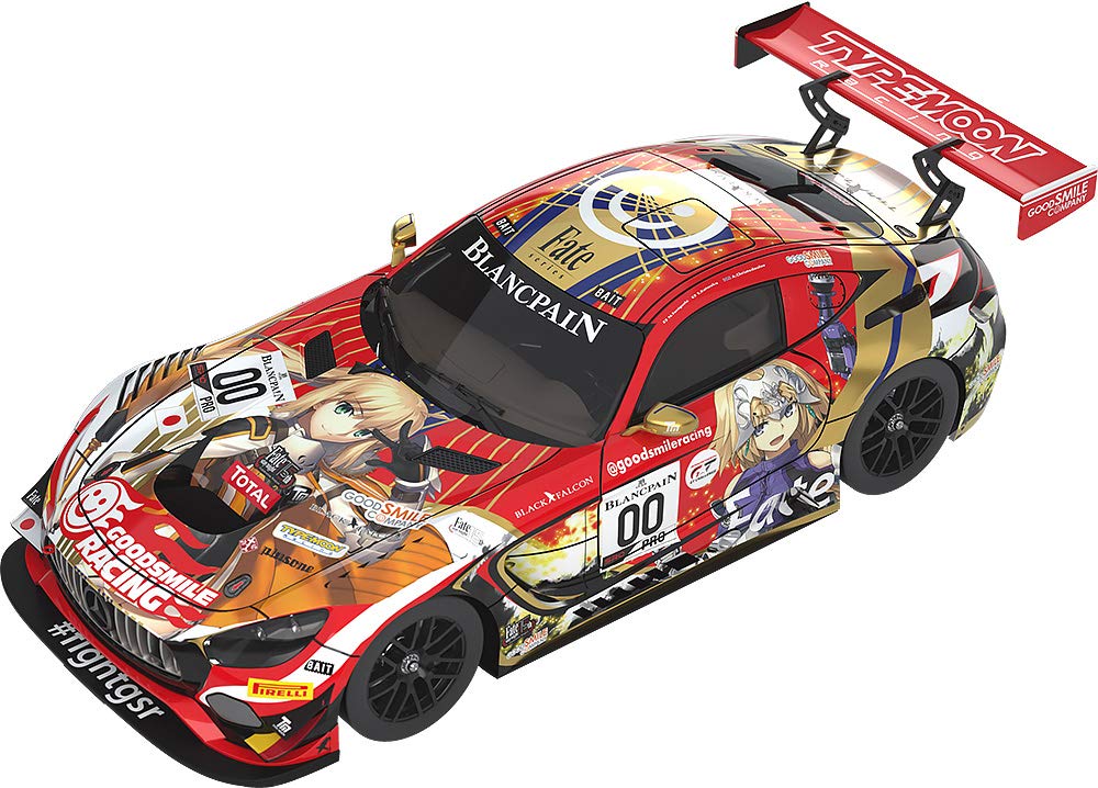 Amazon | 1/18 GOODSMILE RACING & TYPE-MOON RACING 2019 SPA24H ver