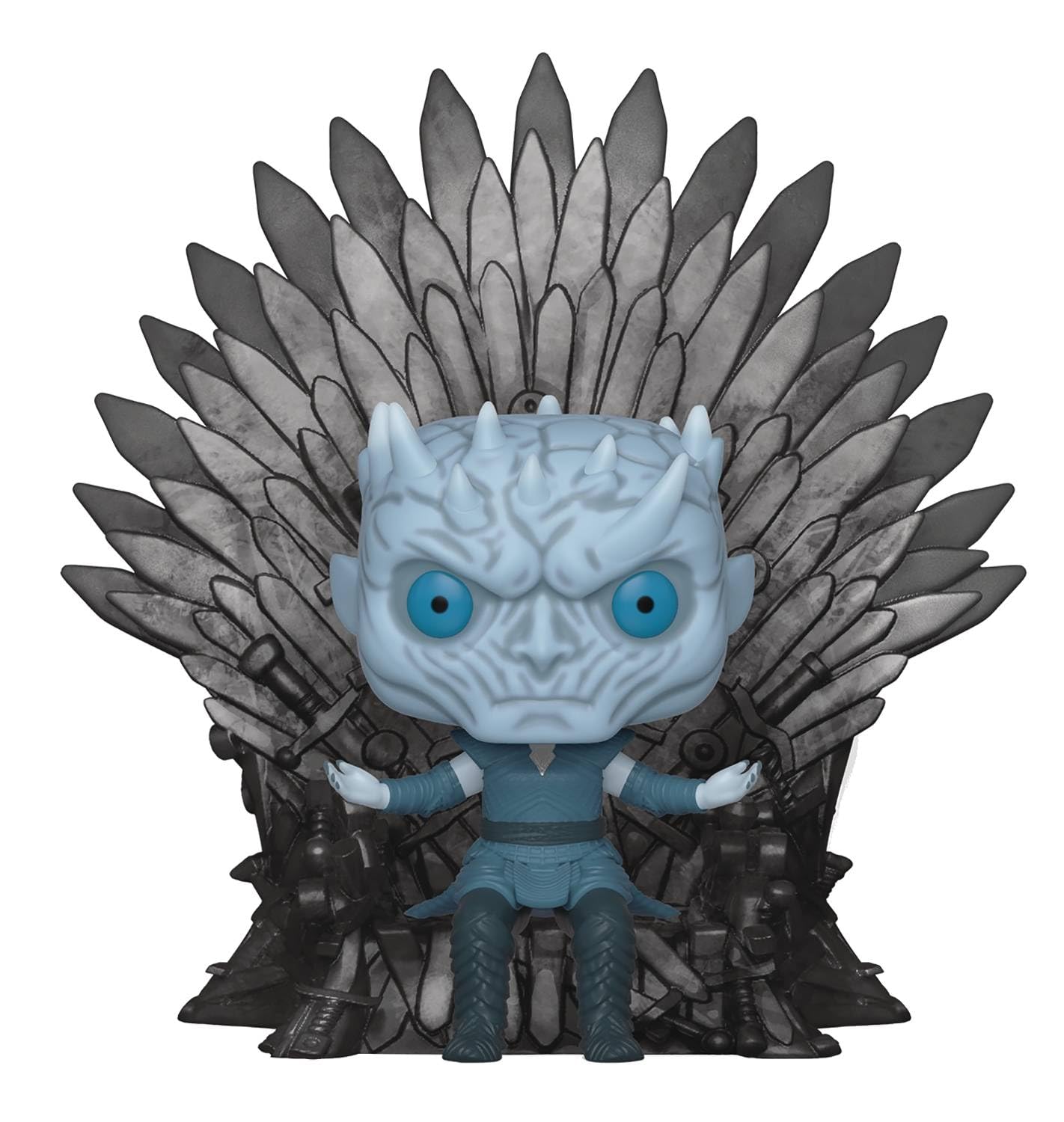 Amazon.com: Funko POP! Deluxe: Game of Thrones - Night King