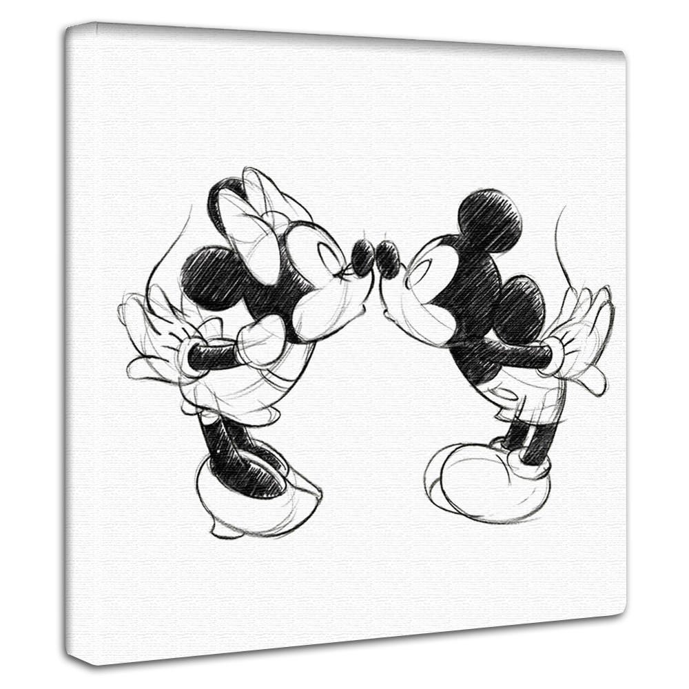 Amazon.co.jp: ディズニー ミッキーマウス アートパネル 30cm × 30cm