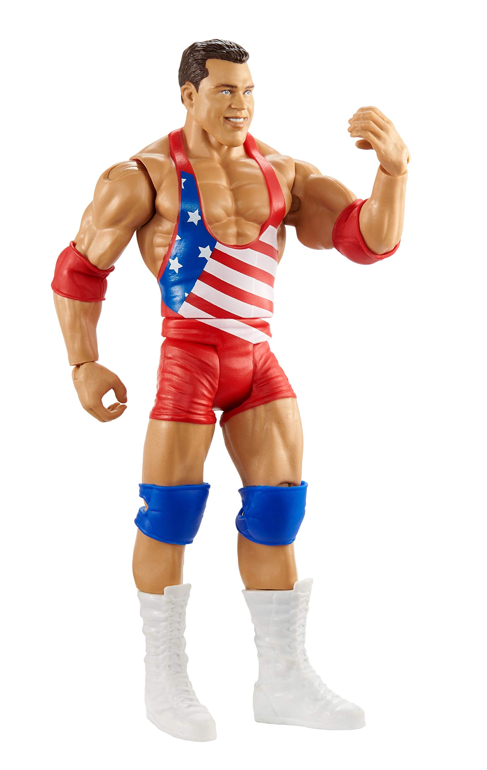 Amazon.com: WWE Kurt Angle Action Figure : Toys & Games