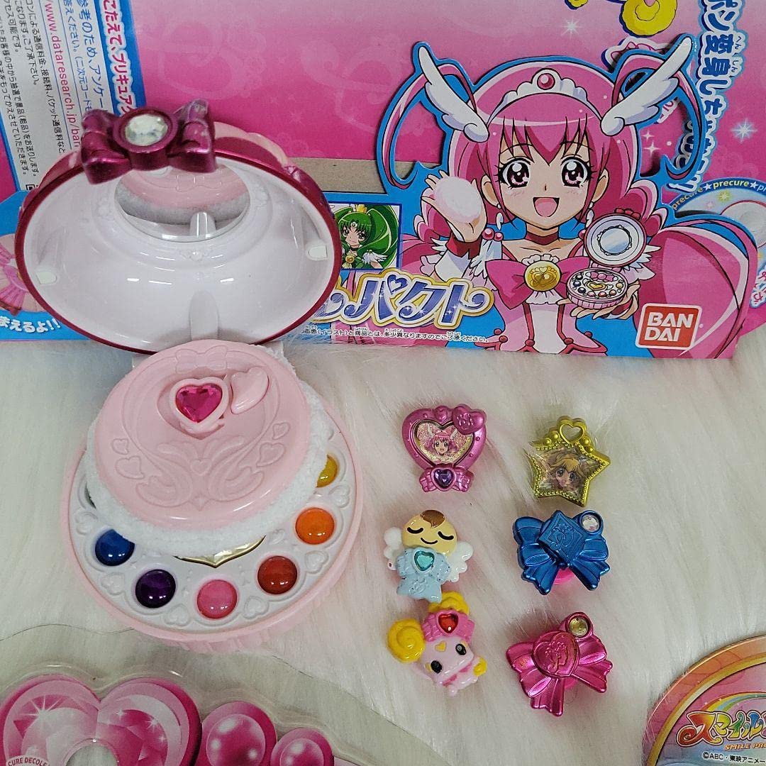 Amazon.co.jp: スマイルプリキュア！ウルトラパワーアップ セット