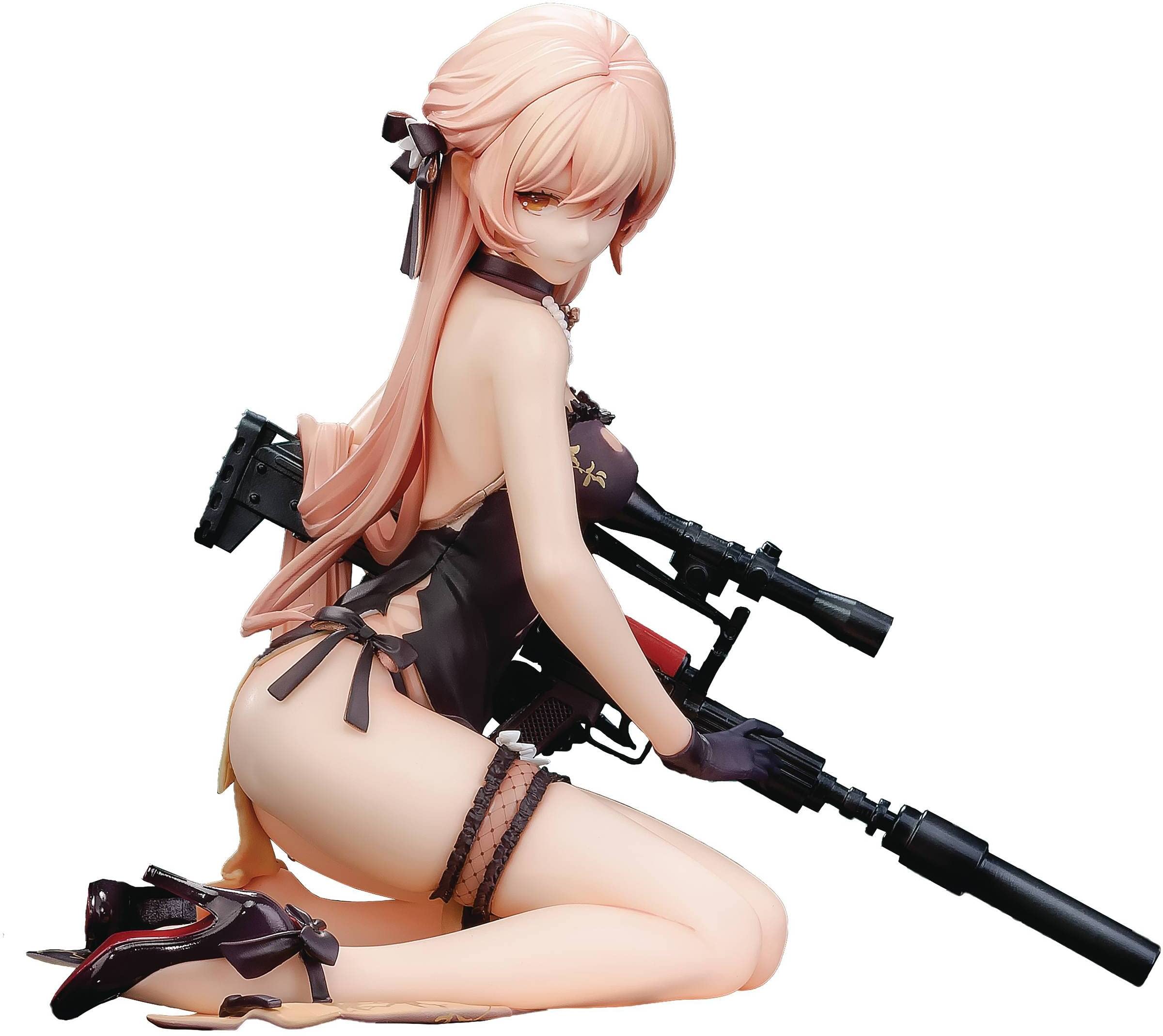 Amazon | Reverse Studio 『ドールズフロントライン』 Ots 14 紫雨心