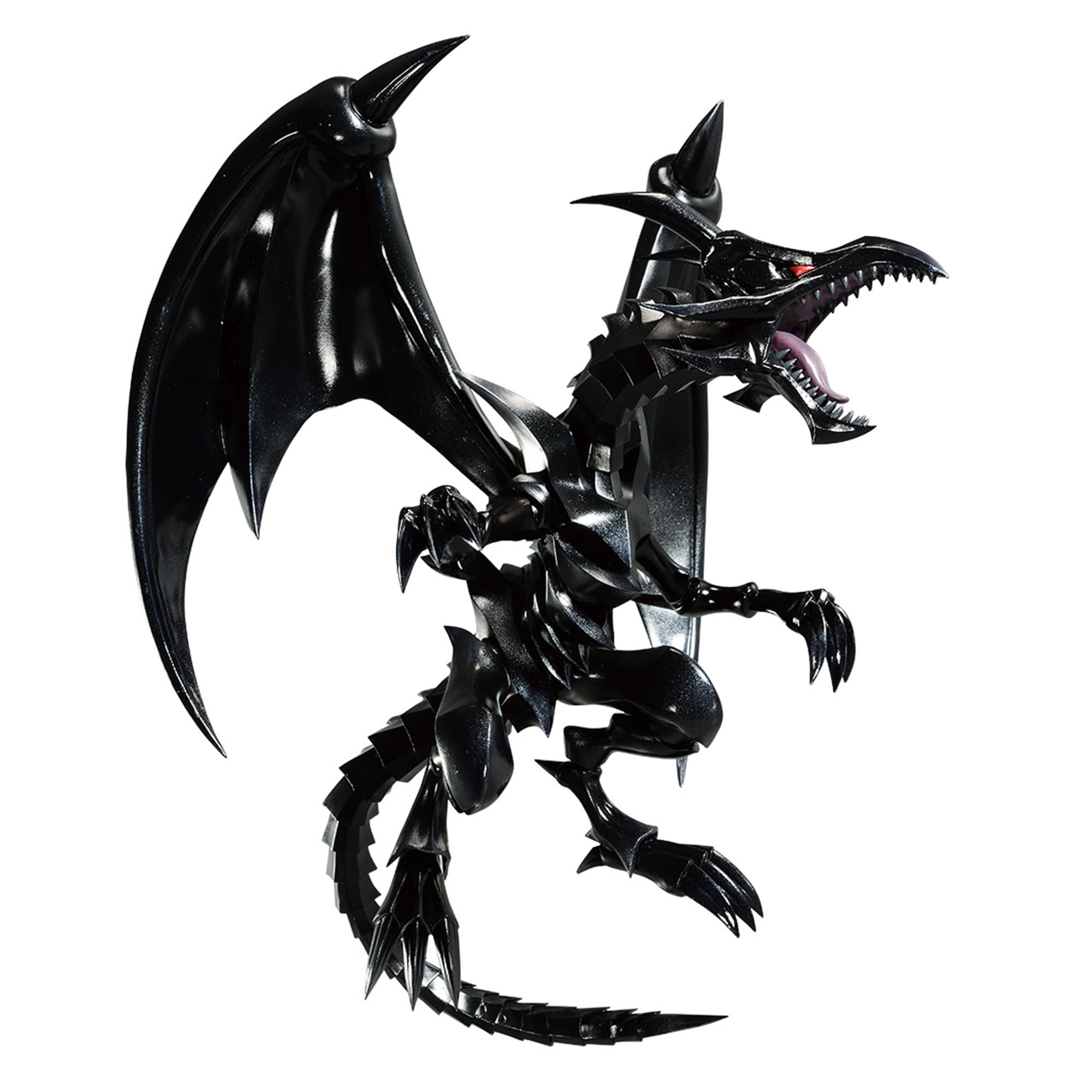 Amazon.co.jp: バンプレスト遊戯王デュエルモンスターズ真紅眼の黒竜
