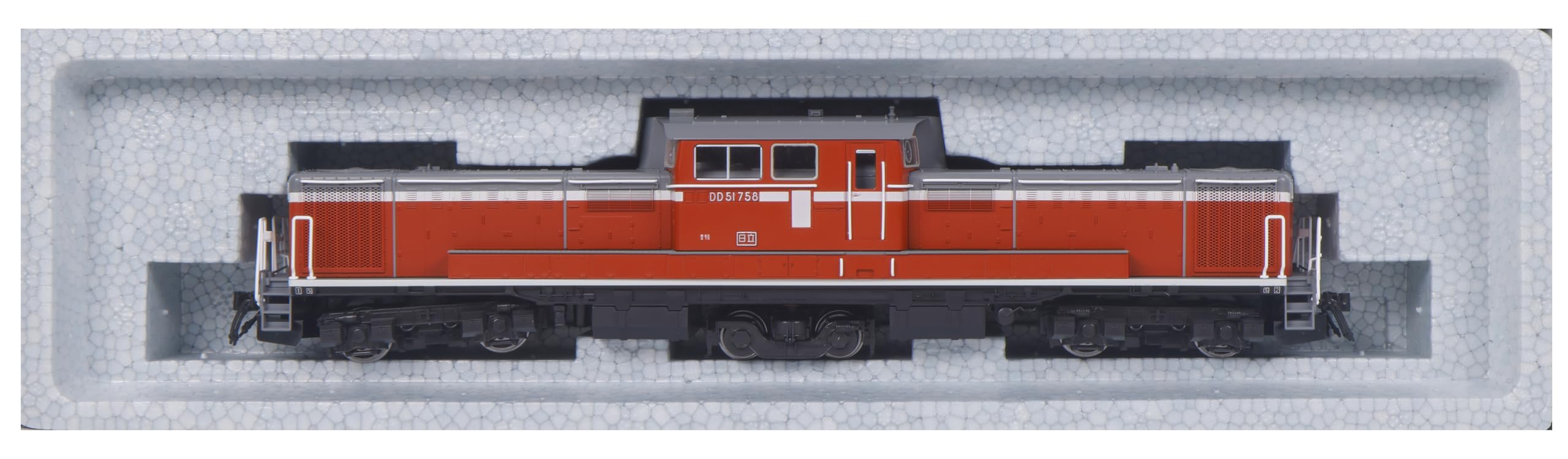 Amazon | KATO HOゲージ DD51 耐寒形 1-701A 鉄道模型 ディーゼル機関