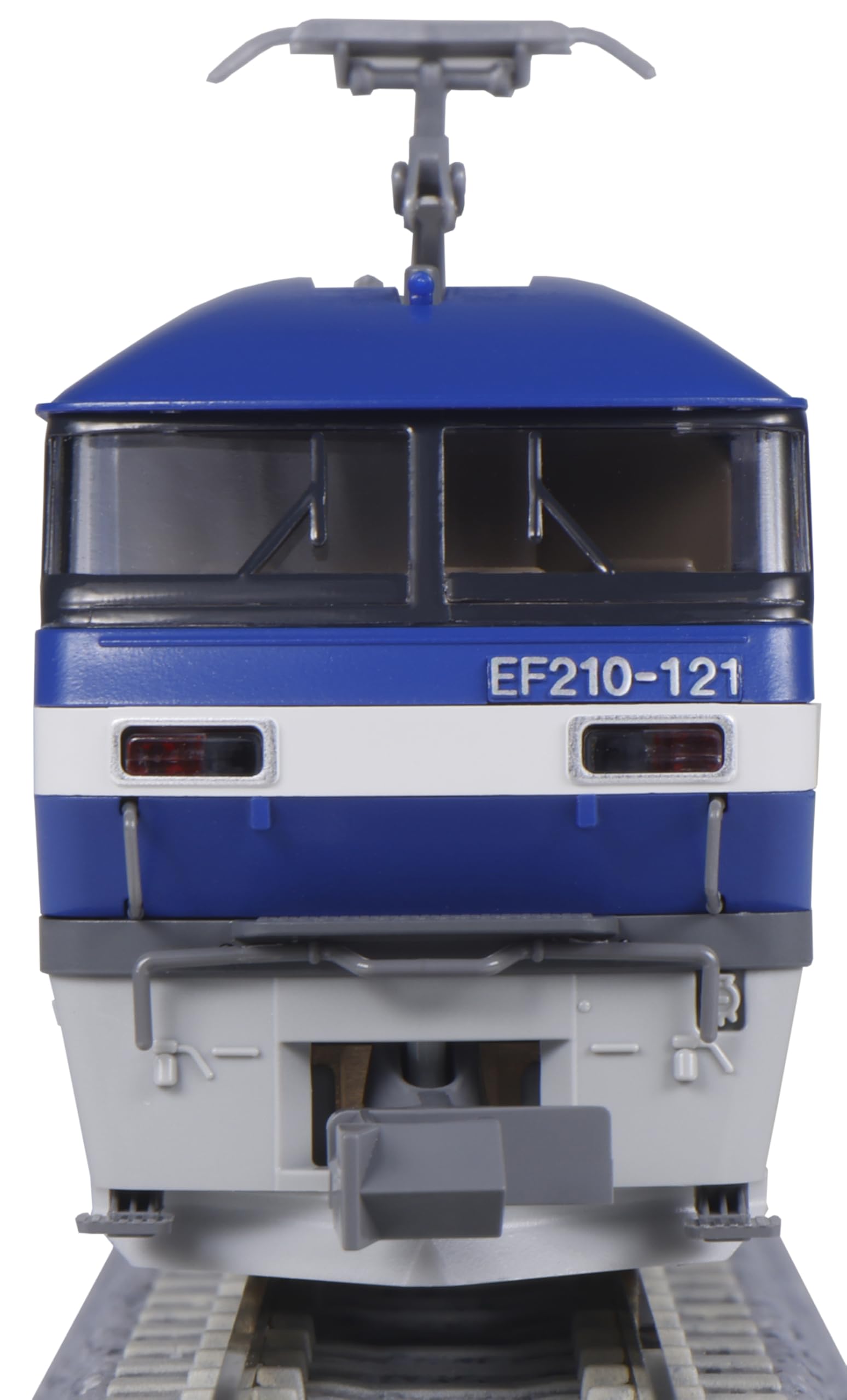 Amazon | KATO Nゲージ EF210 100番台 シングルアームパンタグラフ 新