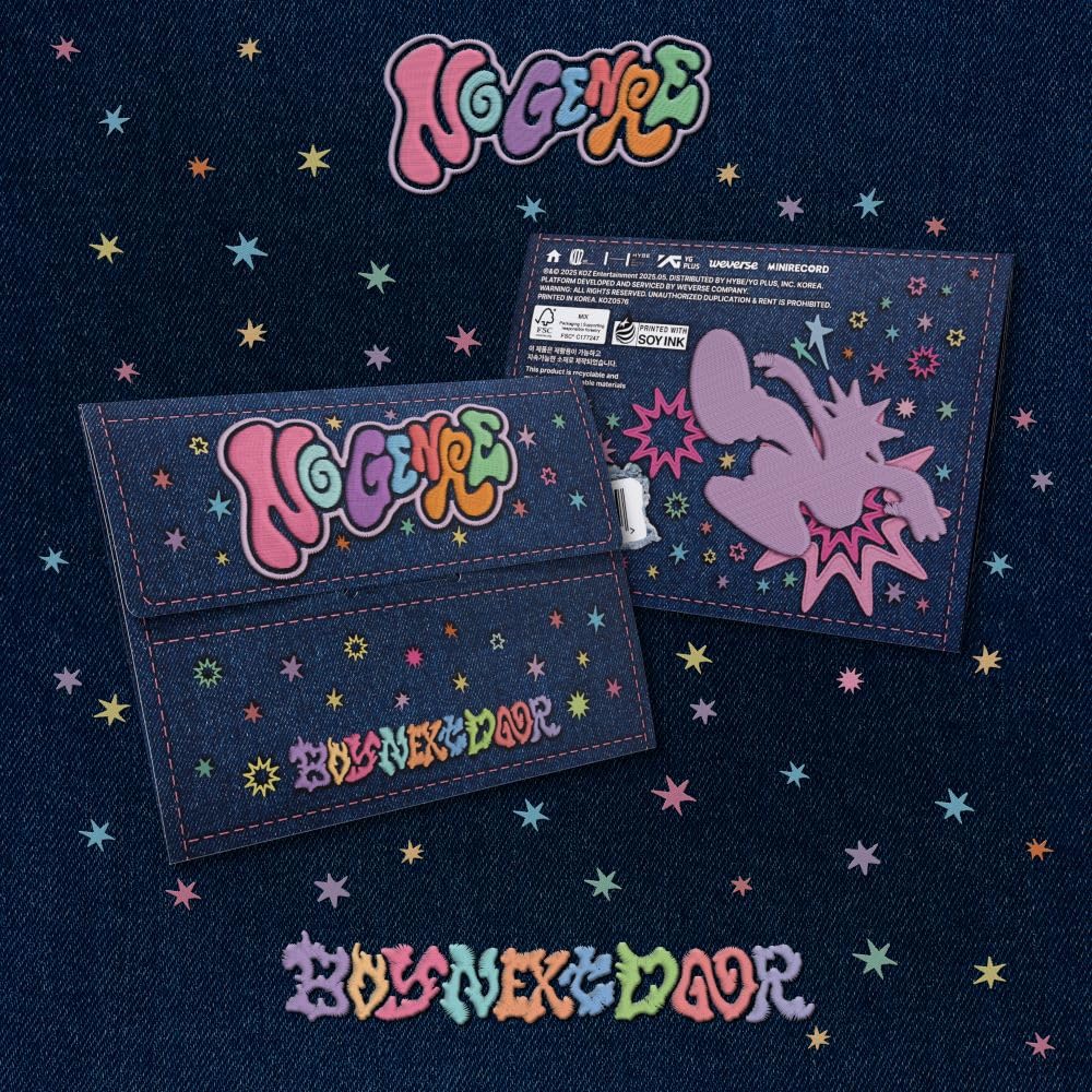 Amazon.com: BOYNEXTDOOR - 4th EP [No Genre] Weverse Version Album