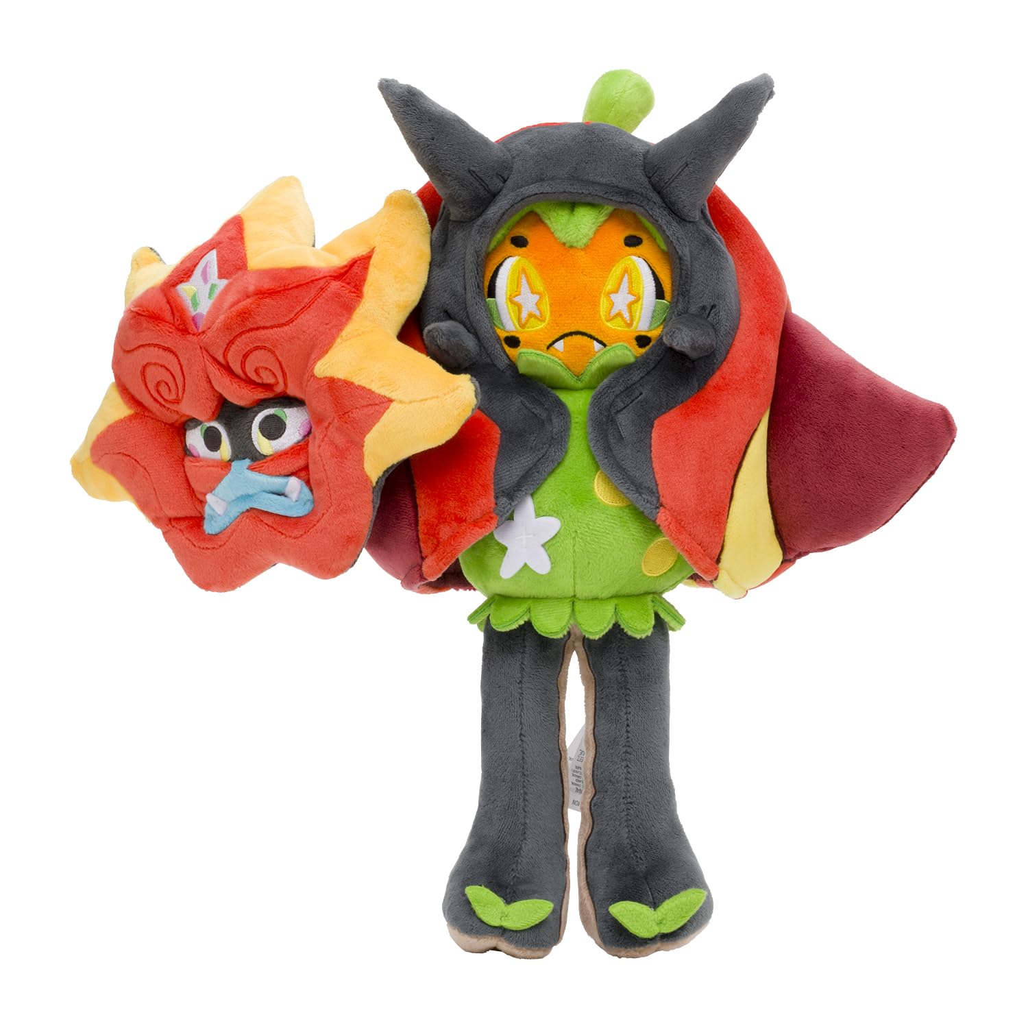 Amazon.co.jp: ポケモンセンターオリジナル ぬいぐるみ オーガポン