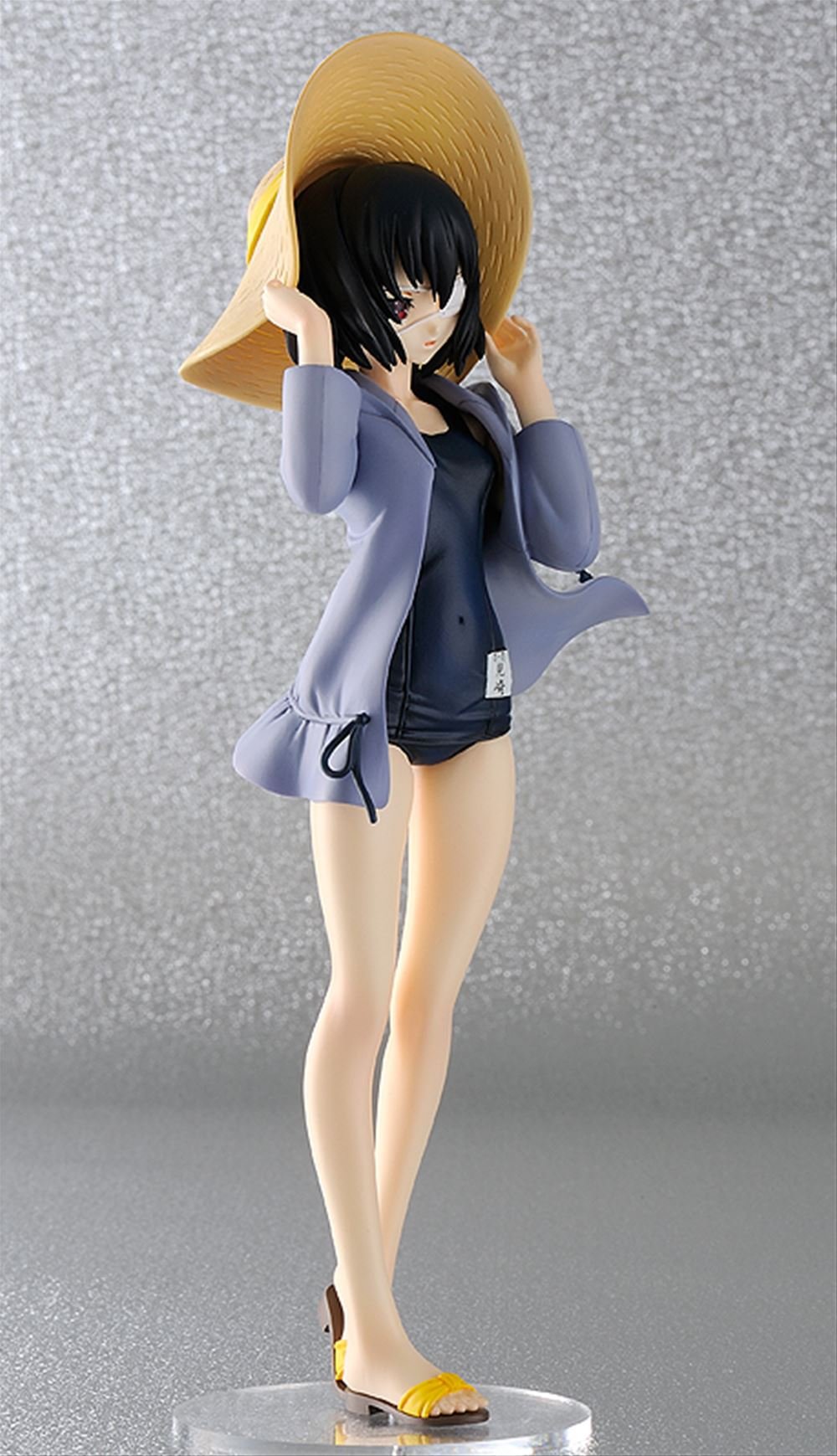 Amazon | Another 見崎鳴 水着Ver. (1/8スケール PVC製塗装済み完成品