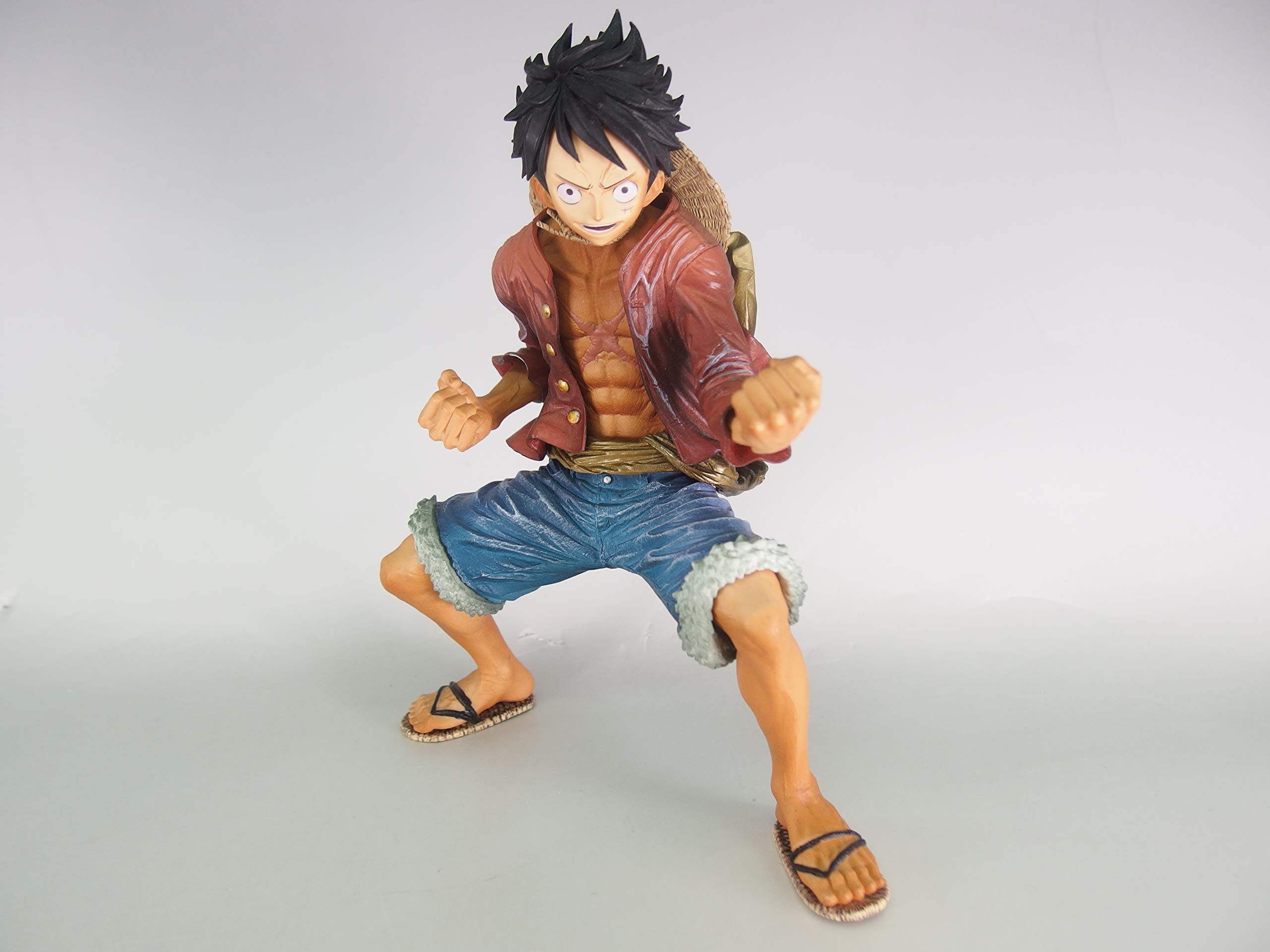 Amazon.co.jp: ワンピース KING OF ARTIST THE MONKEY.D.LUFFY ONE
