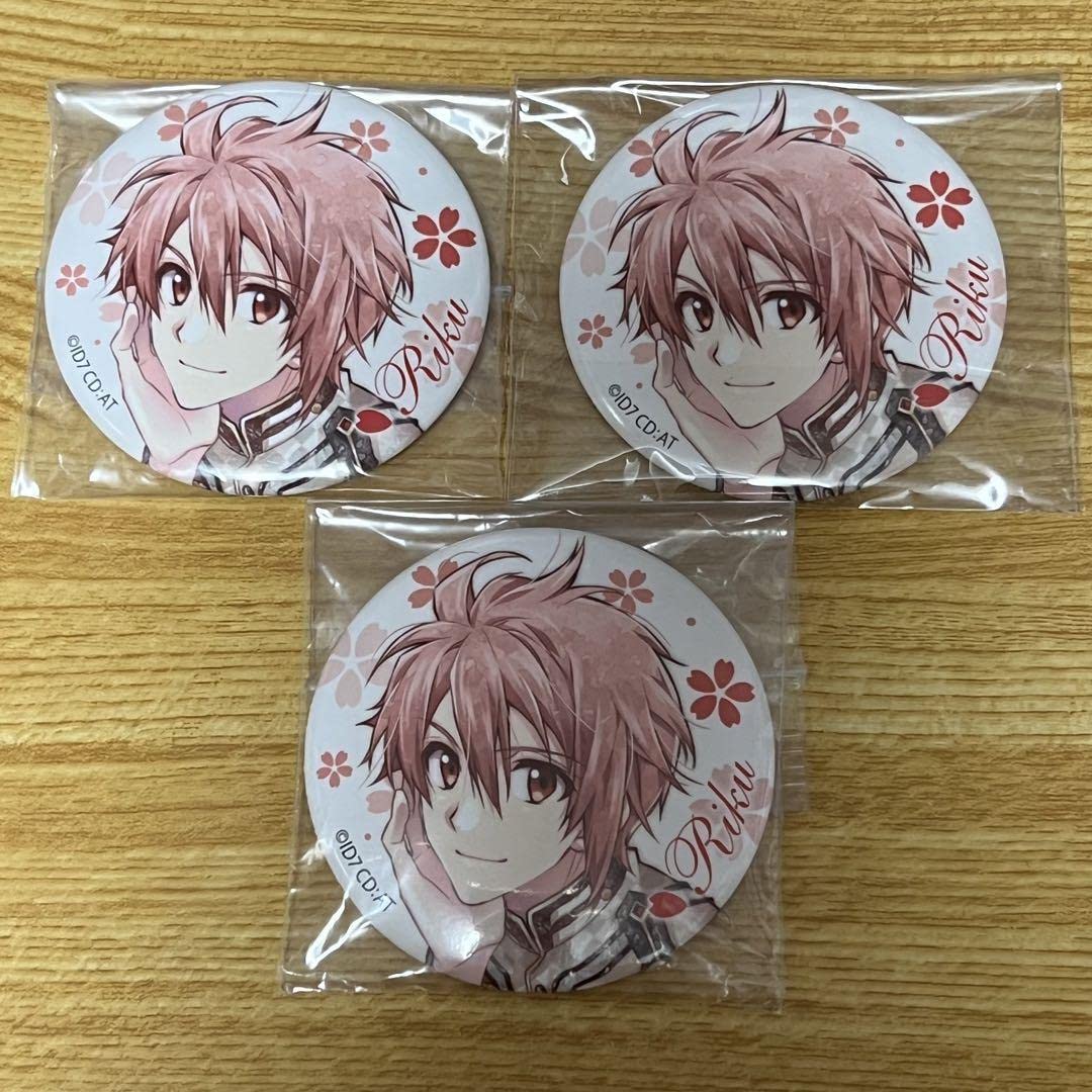 Amazon.co.jp: アイナナ アイドリッシュセブン サクラメ サクメ 缶