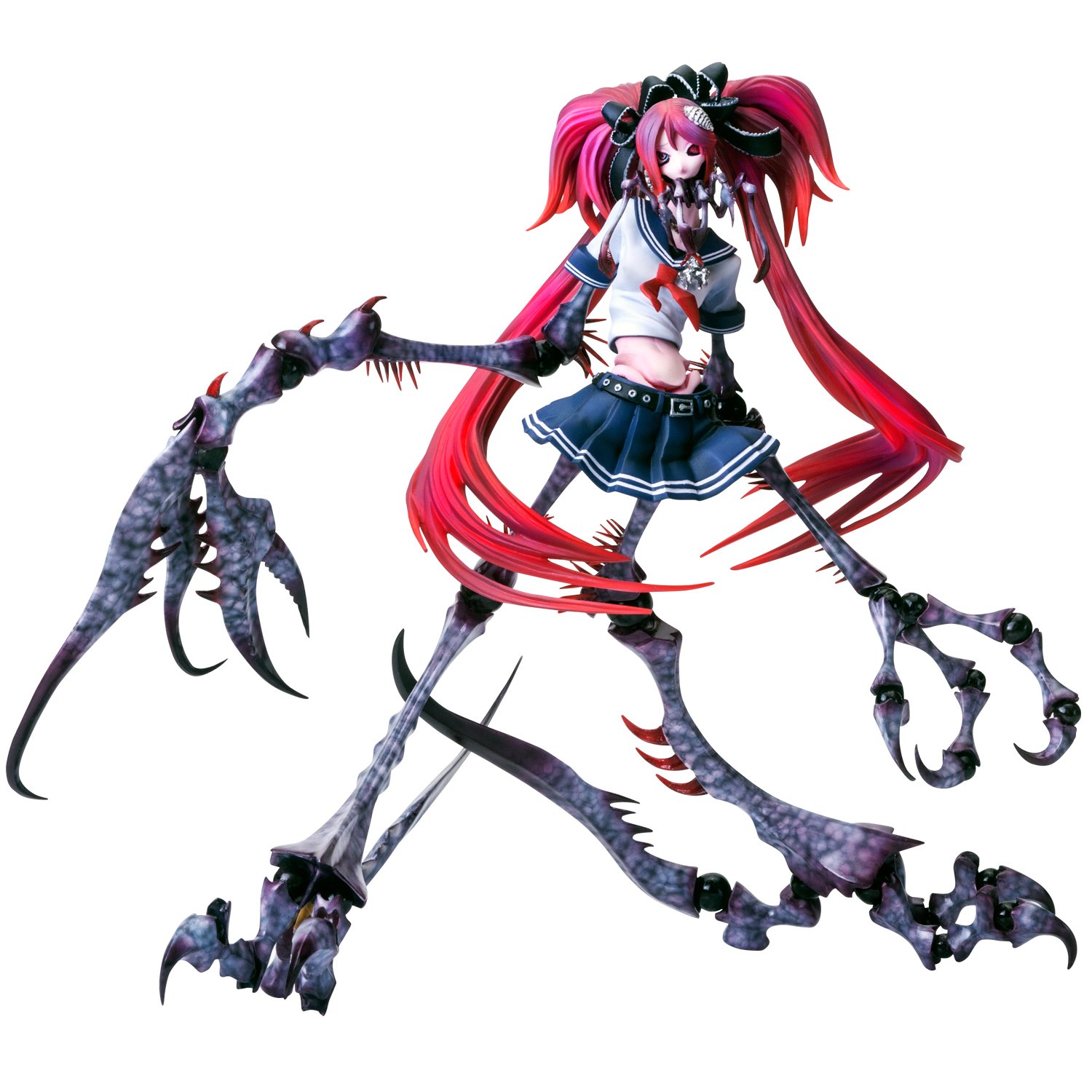 Amazon.co.jp: Hdge technical statue No.7 Ca 蟹型シーエ ノン