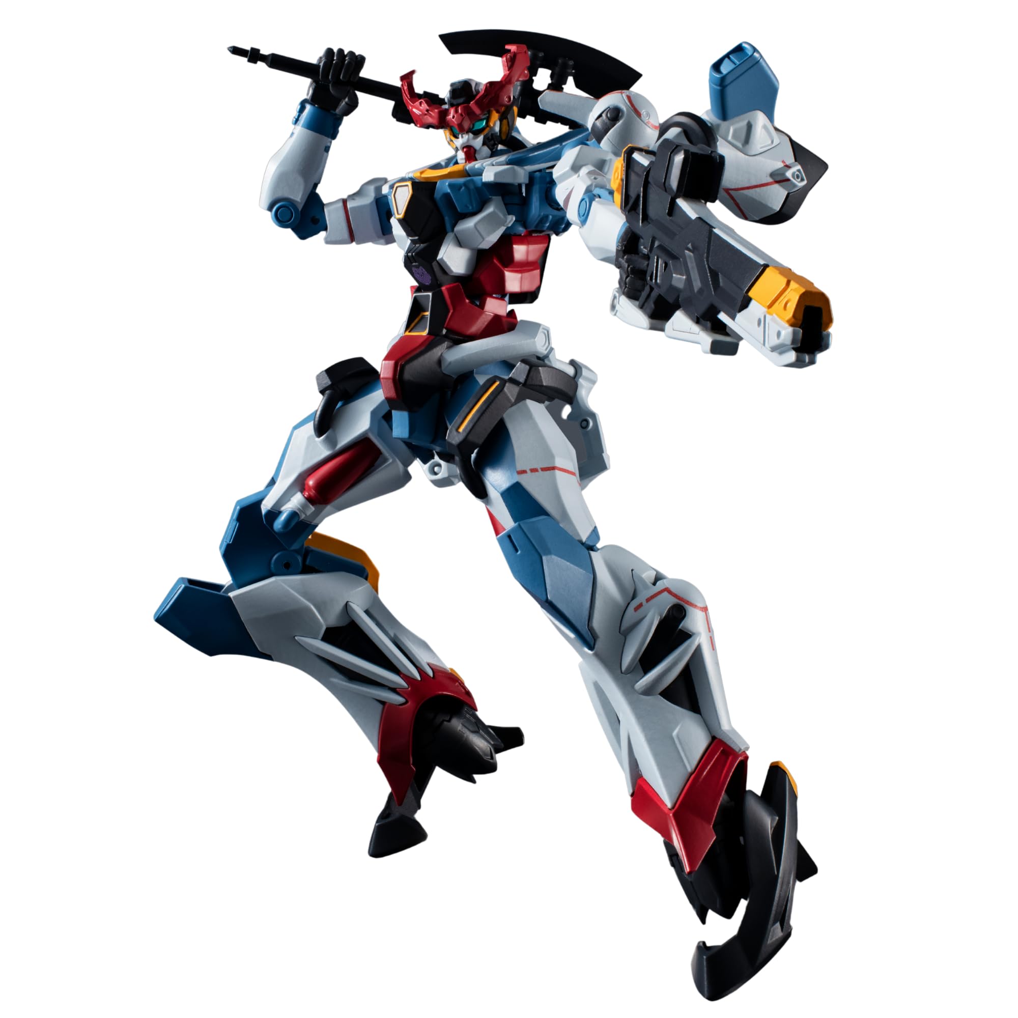 Amazon.com: TAMASHII NATIONS - Mobile Suit Gundam GQuuuuuuX - GMS