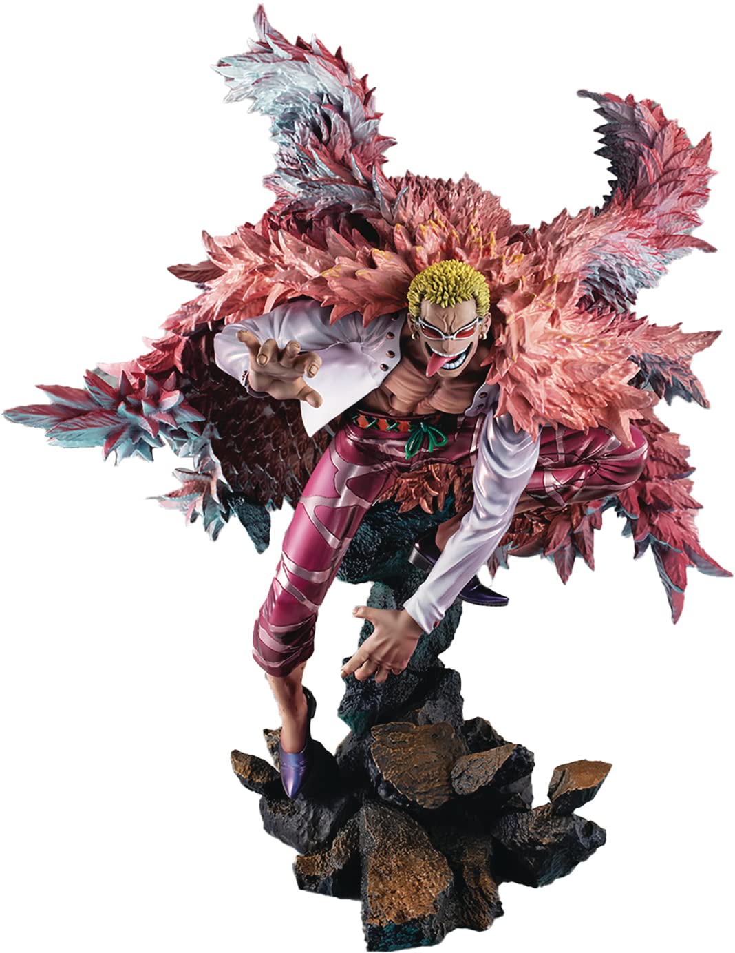 Amazon.co.jp: メガハウス - ワンピース - WA-Maximum - 天の鬼