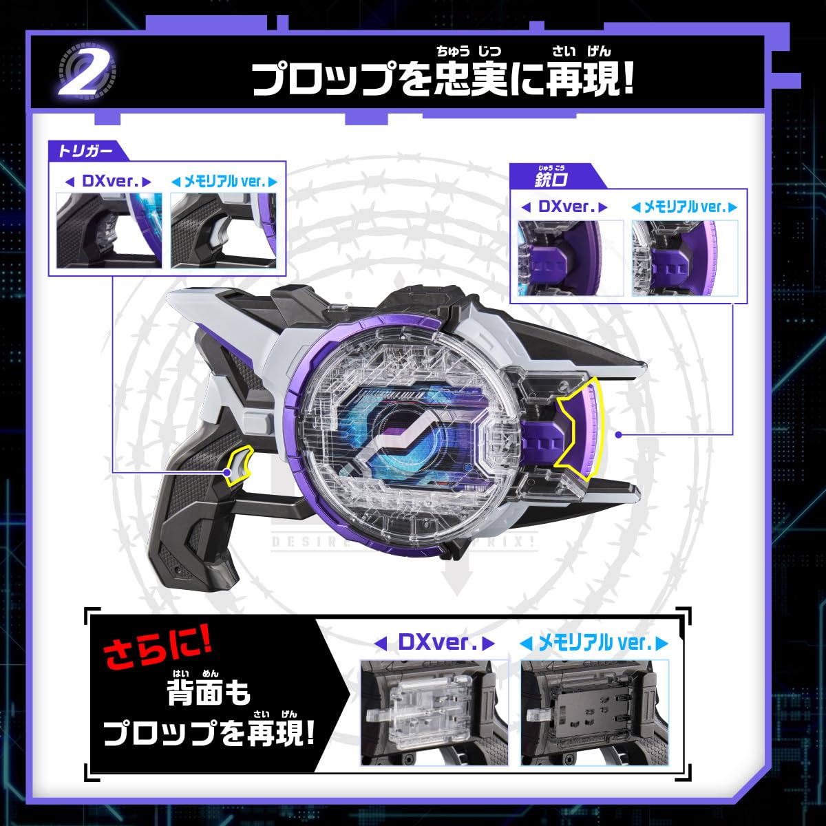 Amazon | [BANDAI] PREMIUM DX メモリアルレーザーレイズライザー