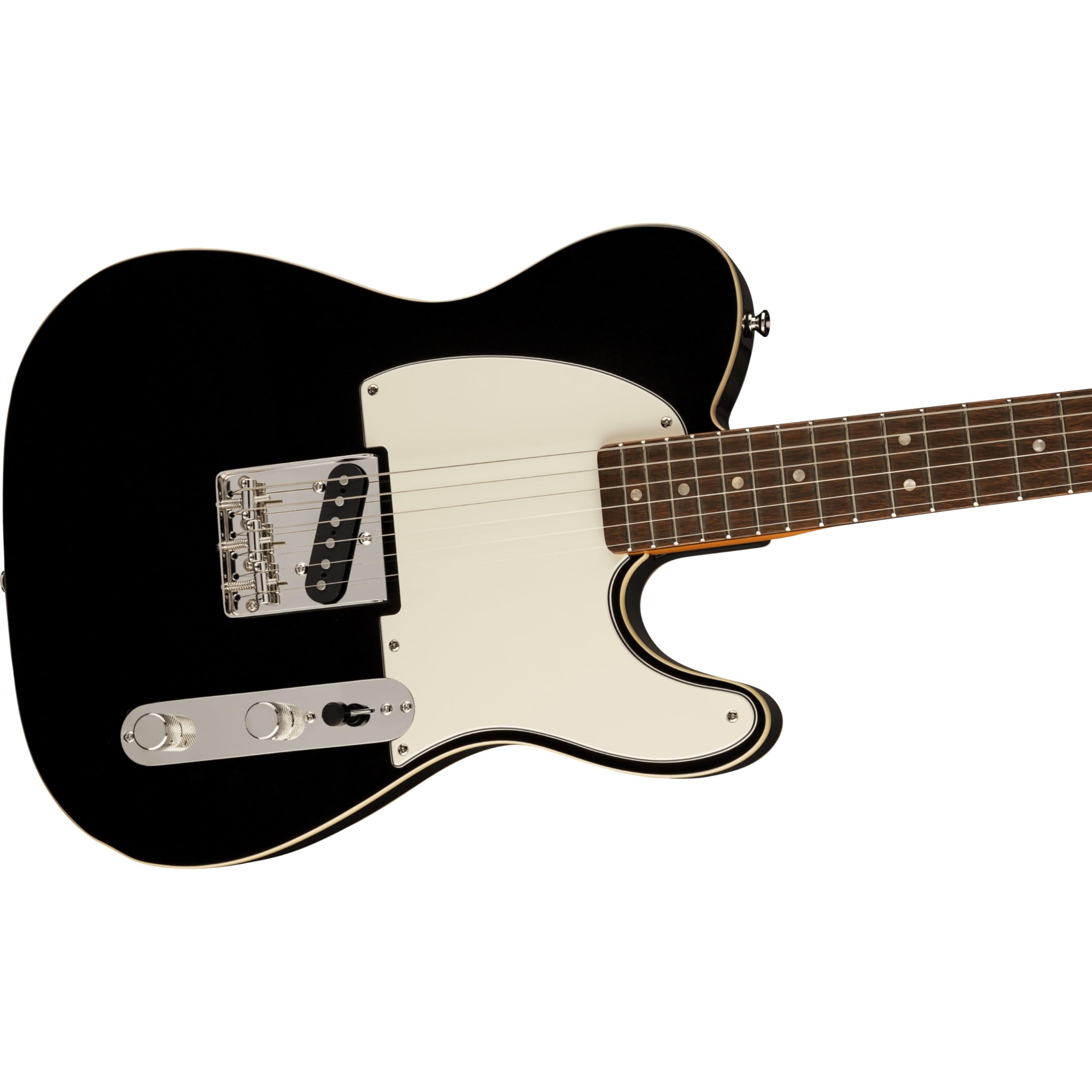 Amazon | Squier by Fender FSR Classic Vibe '60s Custom Esquire BK